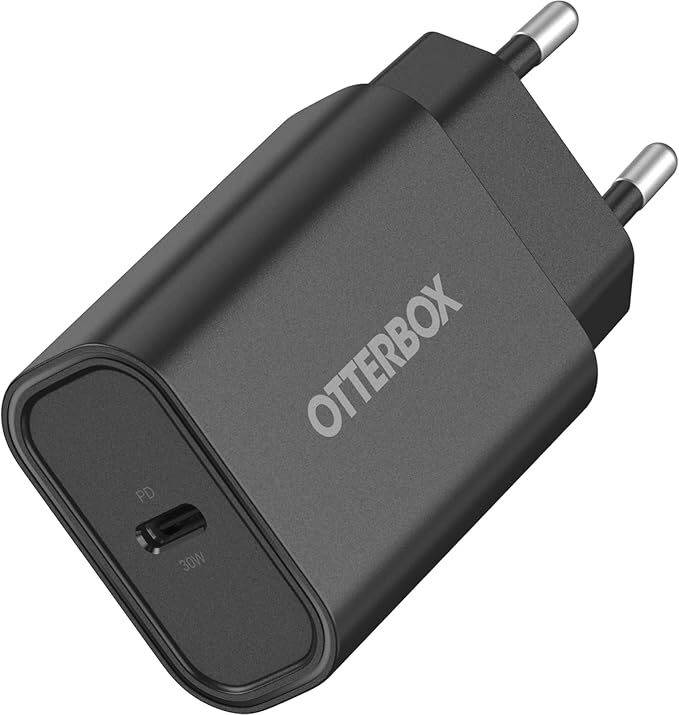 Otterbox Netzteil / Stromversorgung 30W USB-C® USB PD Schwarz USB Power Delivery (USB-PD)
