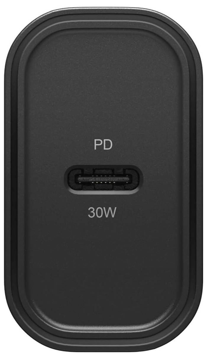 Otterbox Netzteil / Stromversorgung 30W USB-C® USB PD Schwarz USB Power Delivery (USB-PD)