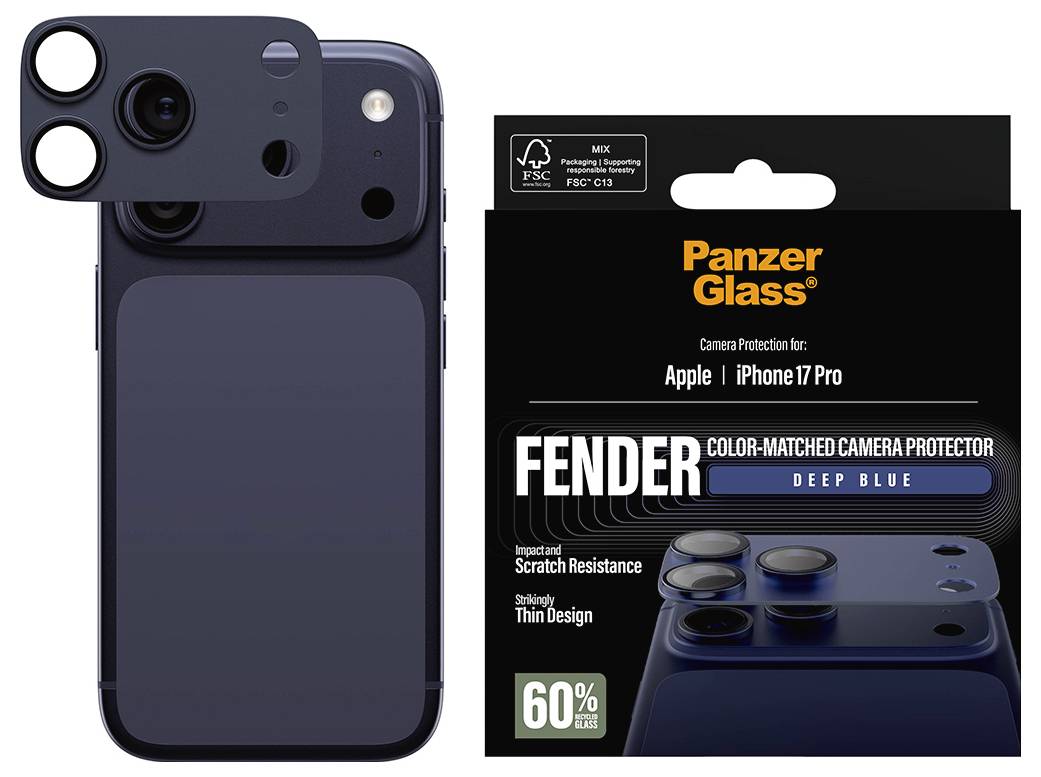 PanzerGlass Kameraschutzglas Apple iPhone 17 Pro 1 St. PG79739