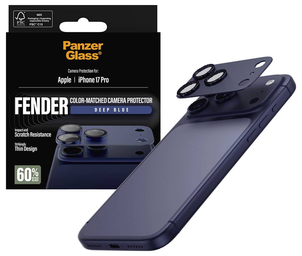 PanzerGlass Kameraschutzglas Apple iPhone 17 Pro 1 St. PG79739