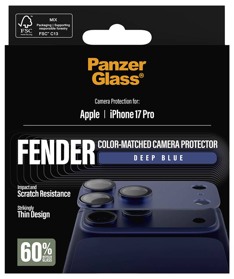 PanzerGlass Kameraschutzglas Apple iPhone 17 Pro 1 St. PG79739