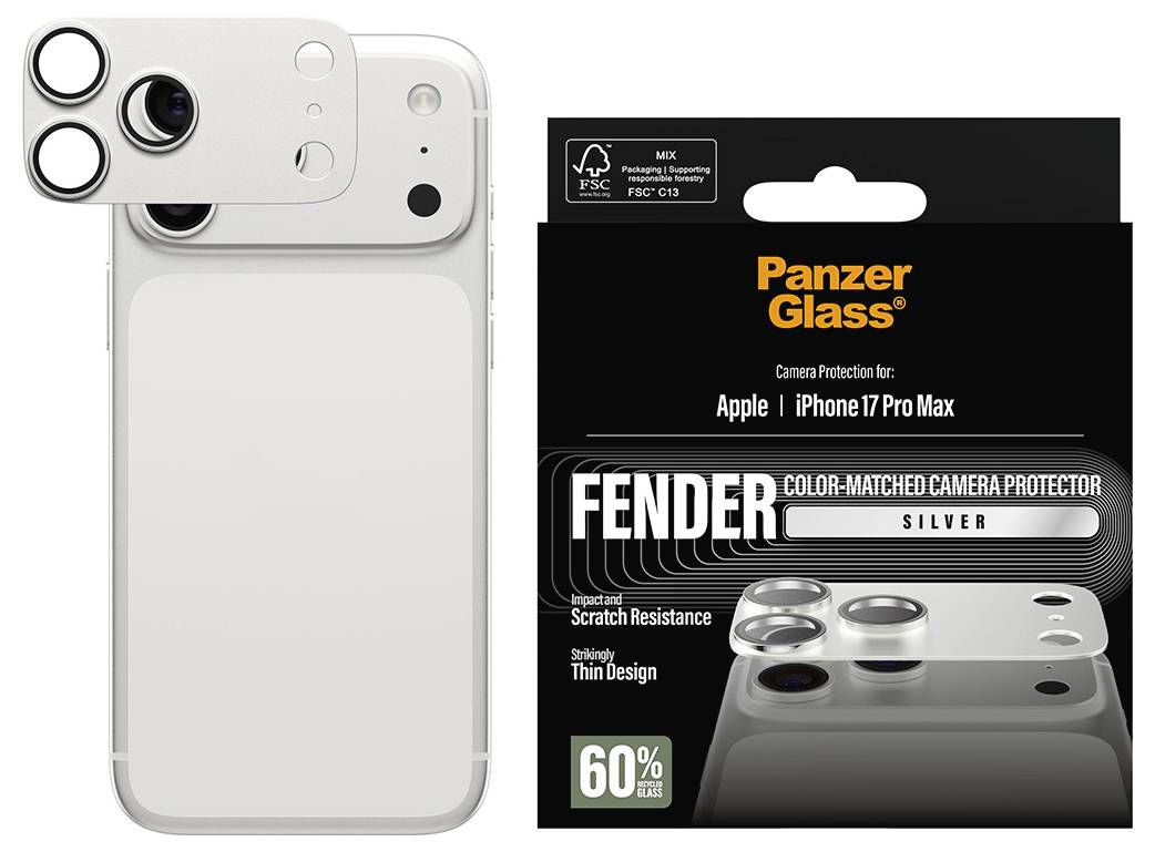 PanzerGlass Kameraschutzglas Apple iPhone 17 Pro Max 1 St. PG12980