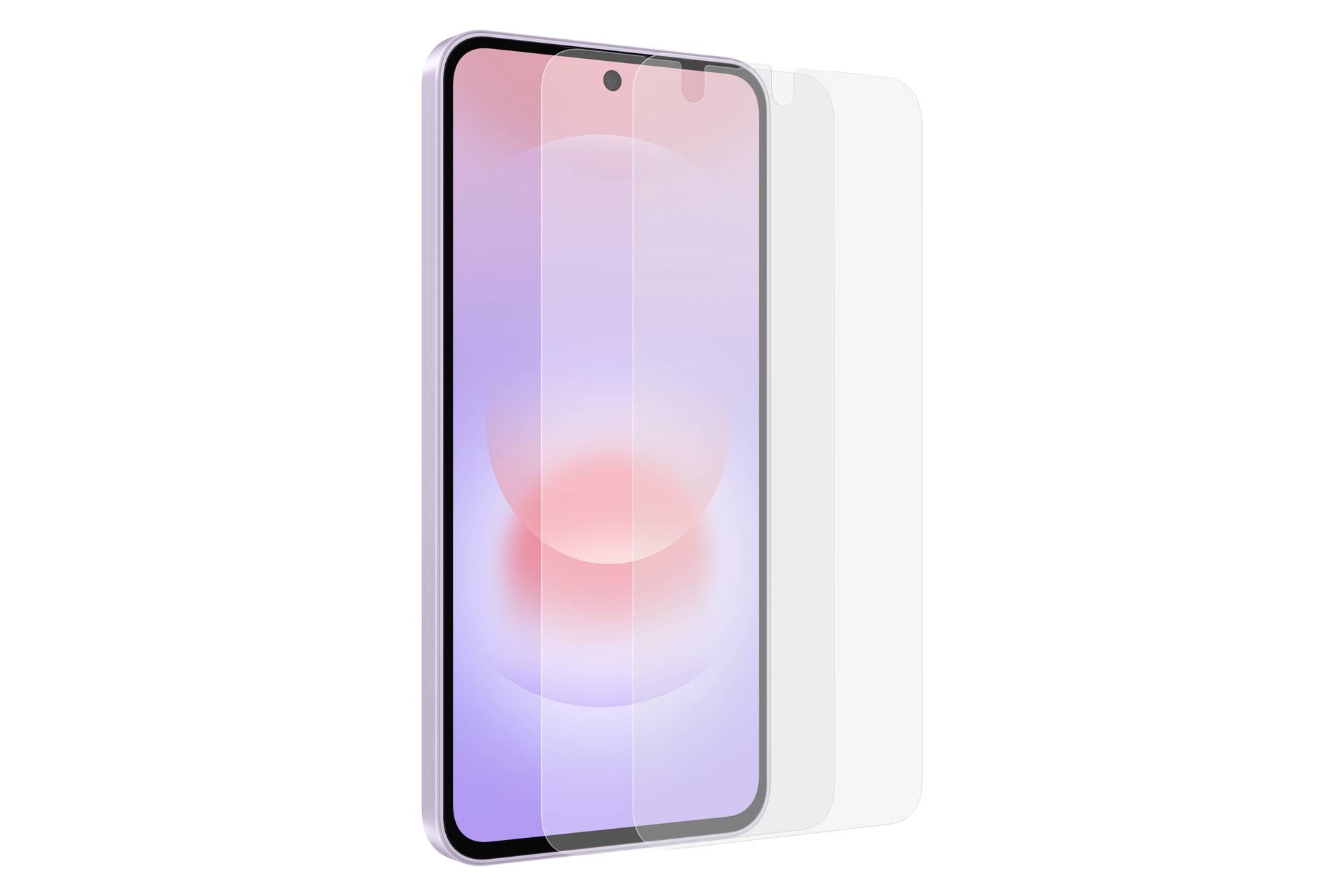 Samsung Displayschutzglas Samsung Galaxy A37 5G 1 St. EF-UA376CTEGWW
