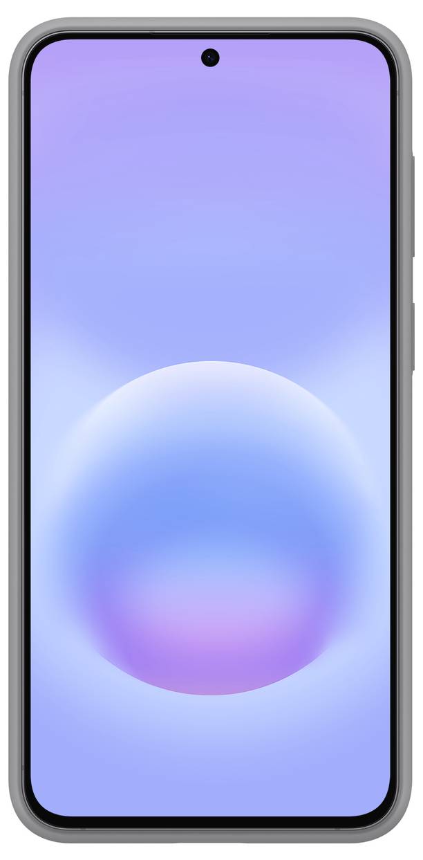 Samsung Backcover Galaxy A57 5G Grau EF-PA576CJEGWW