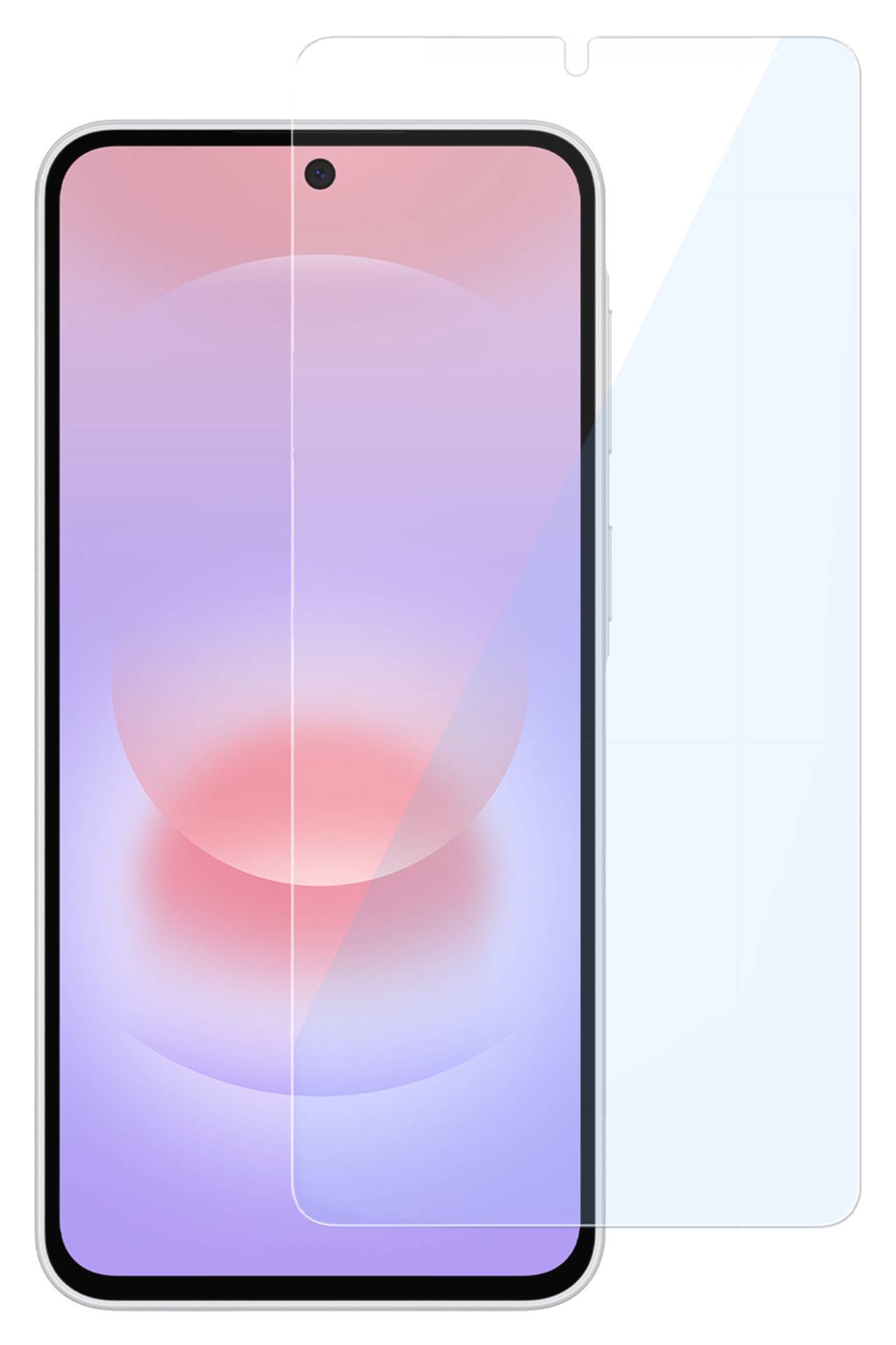 Samsung Displayschutzglas Galaxy A37 5G 1 St. Anti-Fingerprint GP-TTA376AEBTW