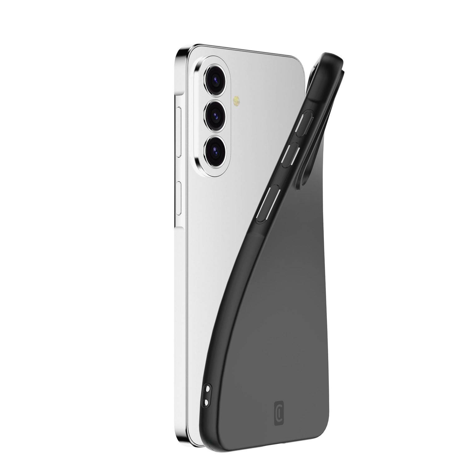 Cellularline Backcover Samsung Galaxy A57 5G Schwarz CHROMAGALA57K