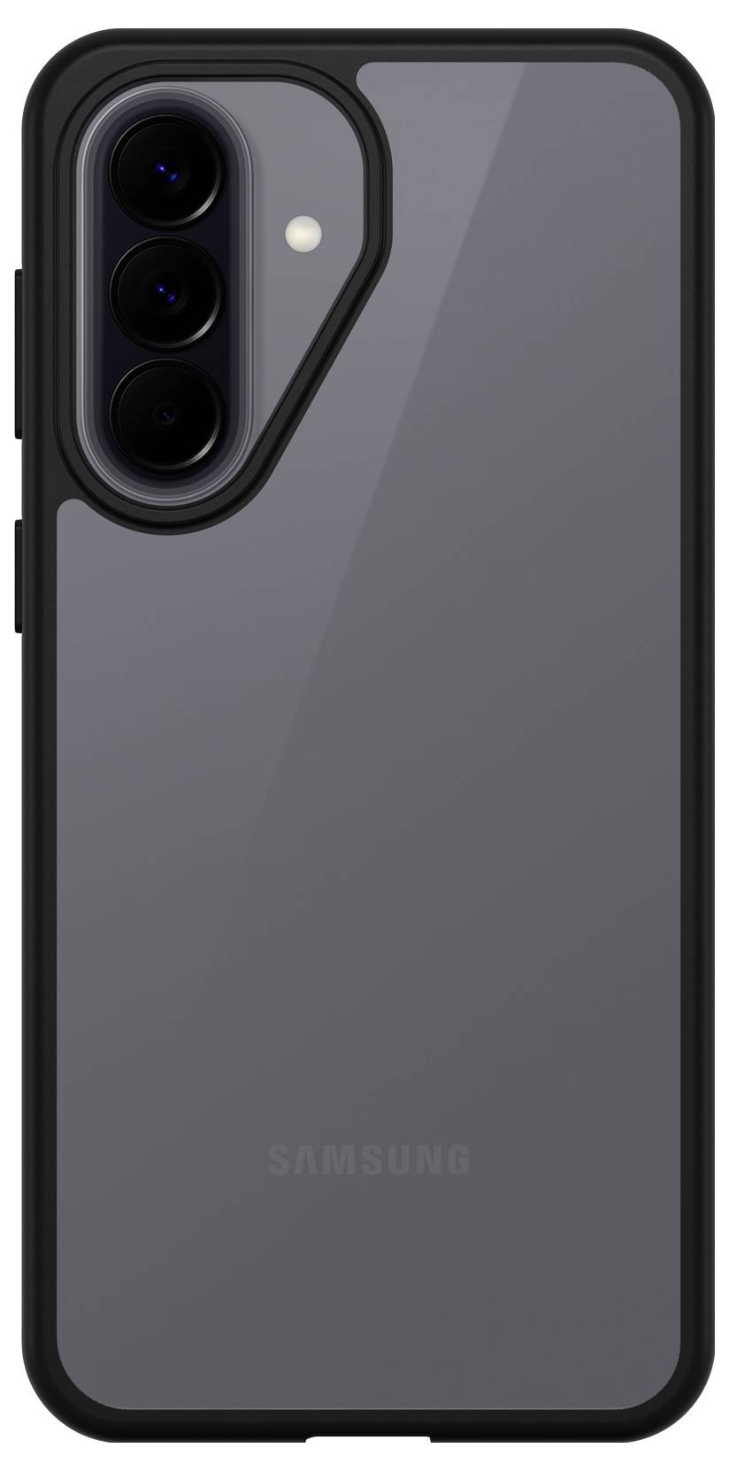 Otterbox React Backcover Samsung Galaxy A57 5G Schwarz, Transparent 77-000450