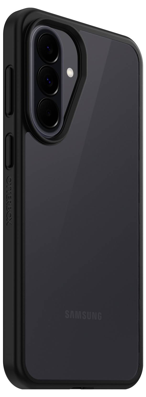 Otterbox React Backcover Samsung Galaxy A37 5G Schwarz, Transparent 77-000474