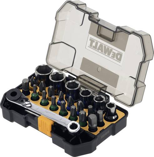 DEWALT DT70906-QZ DT70906-QZ Bit-Ratsche