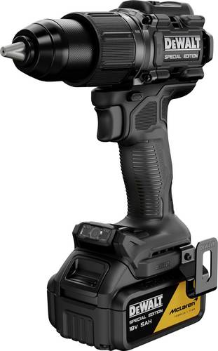 DEWALT DCD86MP1T-QW 2-Gang-Akku-Schlagbohrschrauber