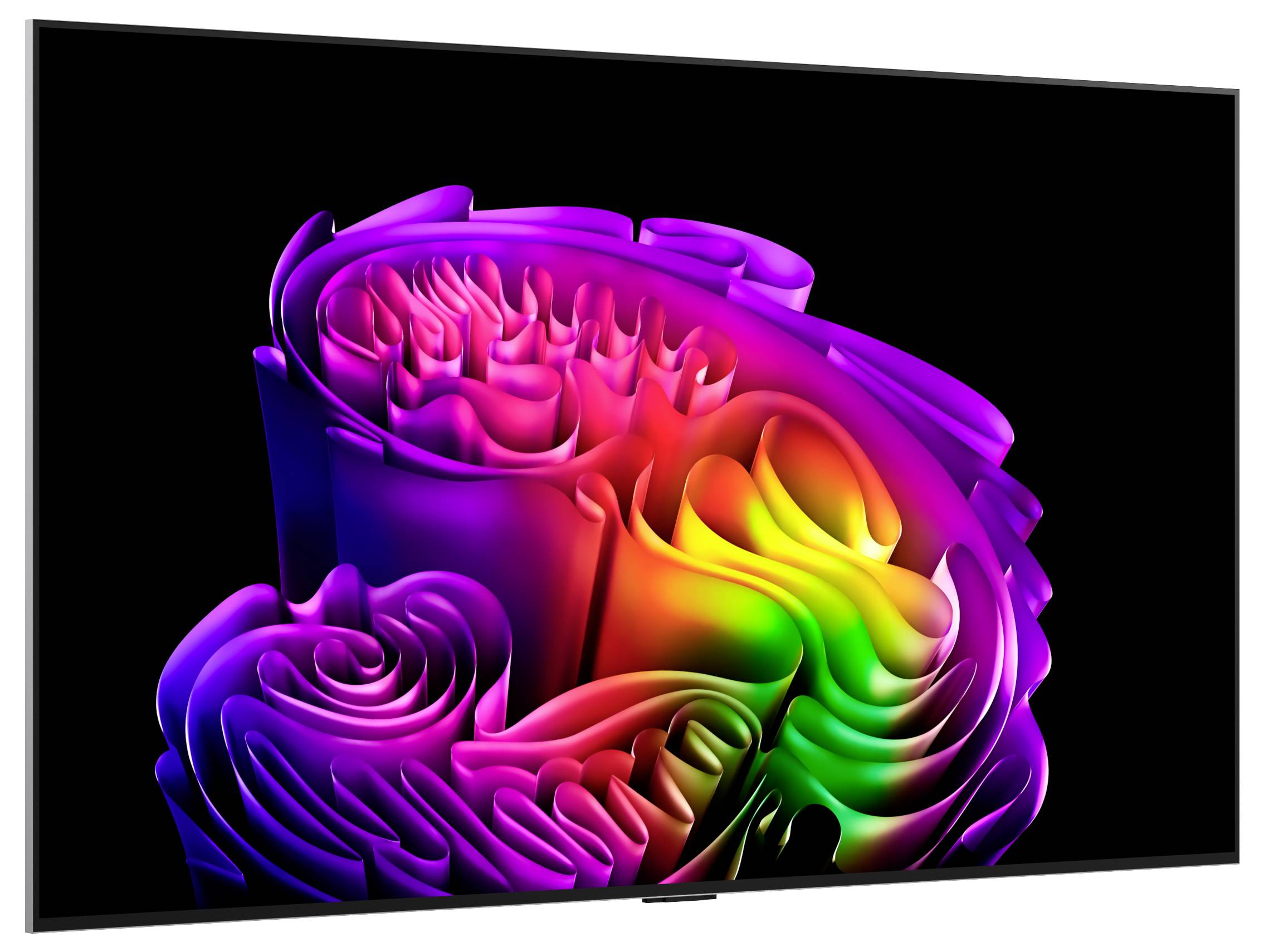 LG Electronics OLED65G67LW 4K OLED evo AI OLED-TV 164 cm 65 Zoll EEK E (A - G) Schwarz