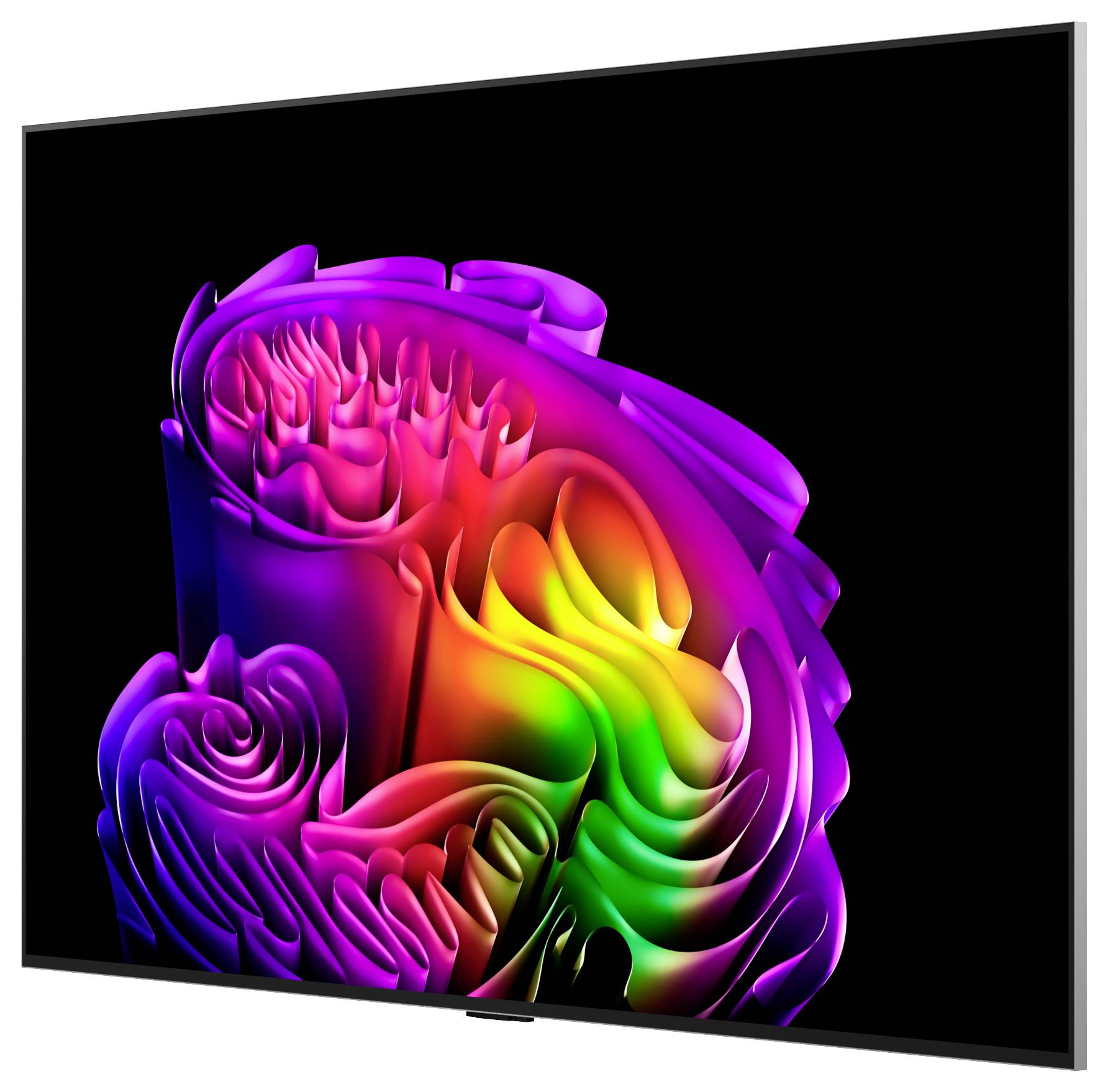 LG Electronics OLED65G67LW 4K OLED evo AI OLED-TV 164 cm 65 Zoll EEK E (A - G) Schwarz