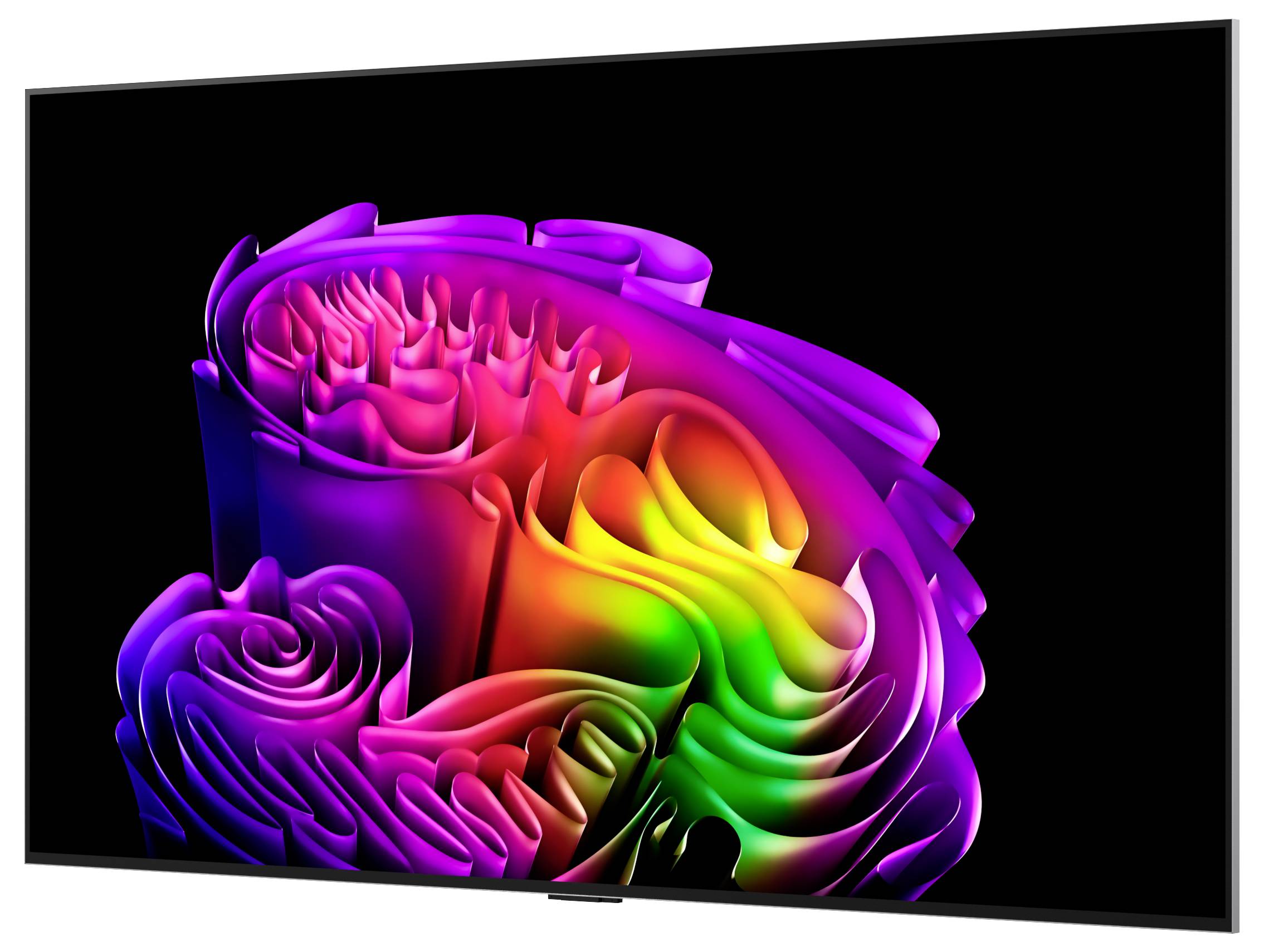 LG Electronics OLED65G67LW 4K OLED evo AI OLED-TV 164 cm 65 Zoll EEK E (A - G) Schwarz
