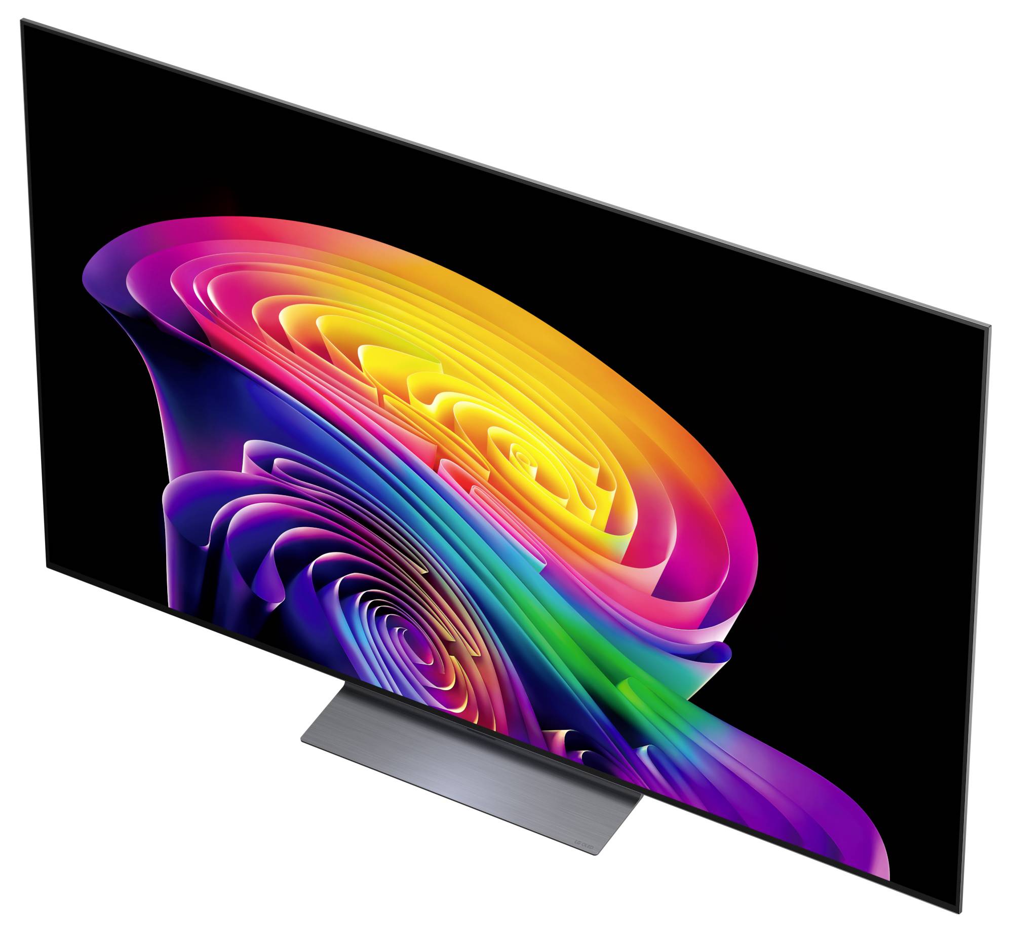 LG Electronics OLED65C6ELB 4K OLED evo AI OLED-TV 164 cm 65 Zoll EEK F (A - G) Schwarz