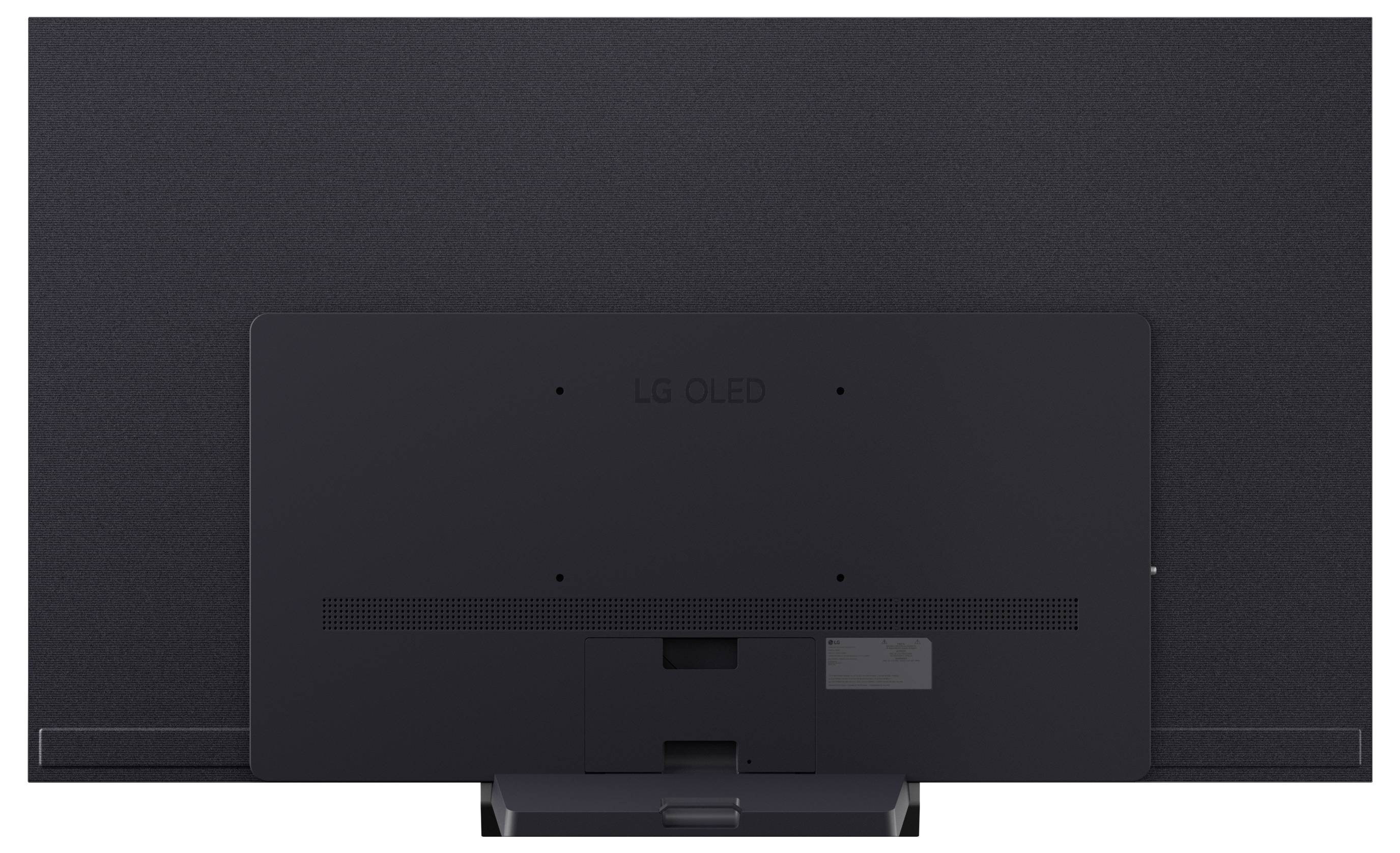 LG Electronics OLED65C6ELB 4K OLED evo AI OLED-TV 164 cm 65 Zoll EEK F (A - G) Schwarz
