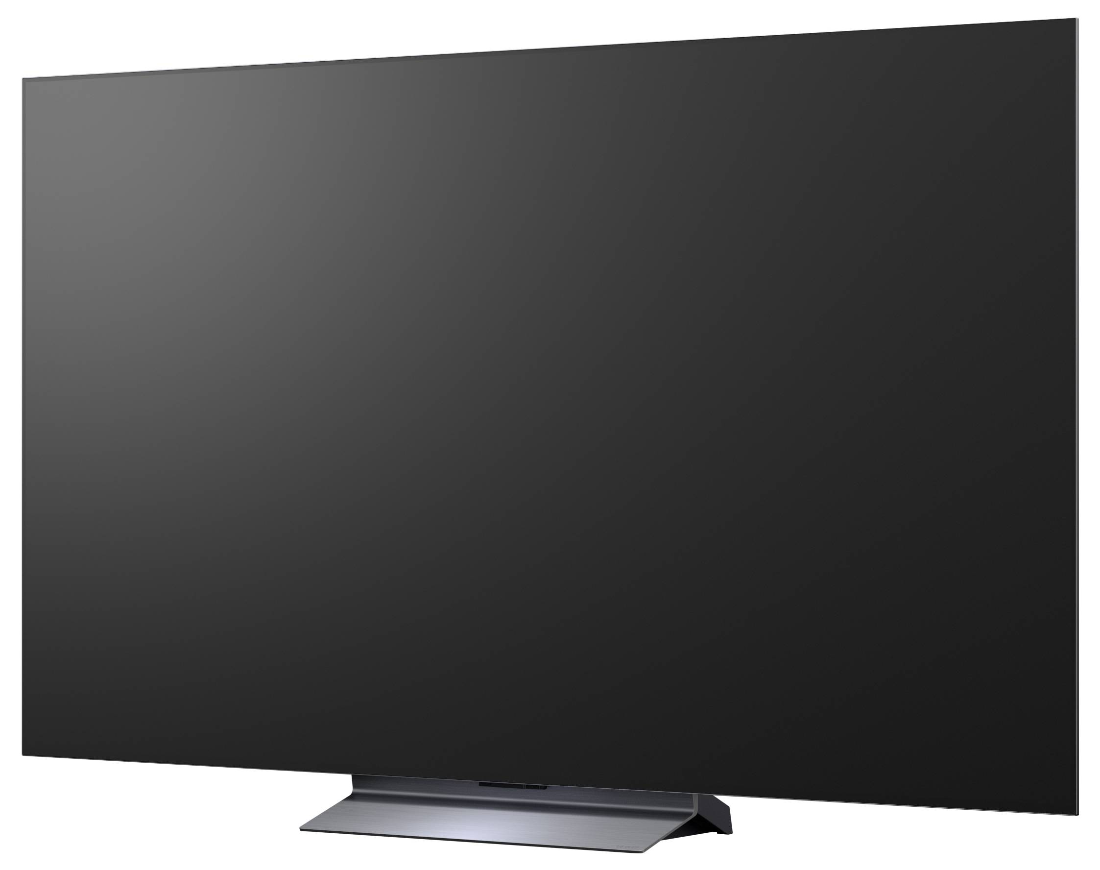 LG Electronics OLED65C6ELB 4K OLED evo AI OLED-TV 164 cm 65 Zoll EEK F (A - G) Schwarz