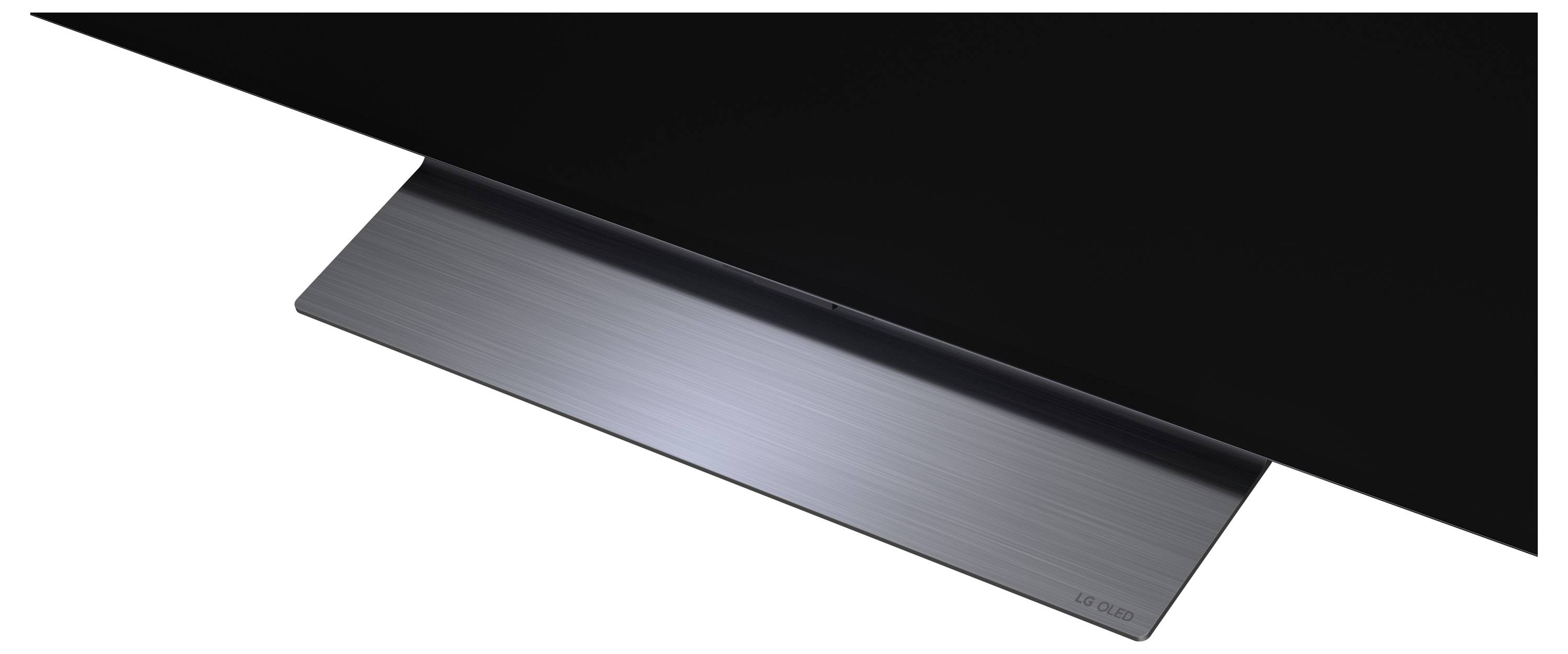 LG Electronics OLED65C6ELB 4K OLED evo AI OLED-TV 164 cm 65 Zoll EEK F (A - G) Schwarz