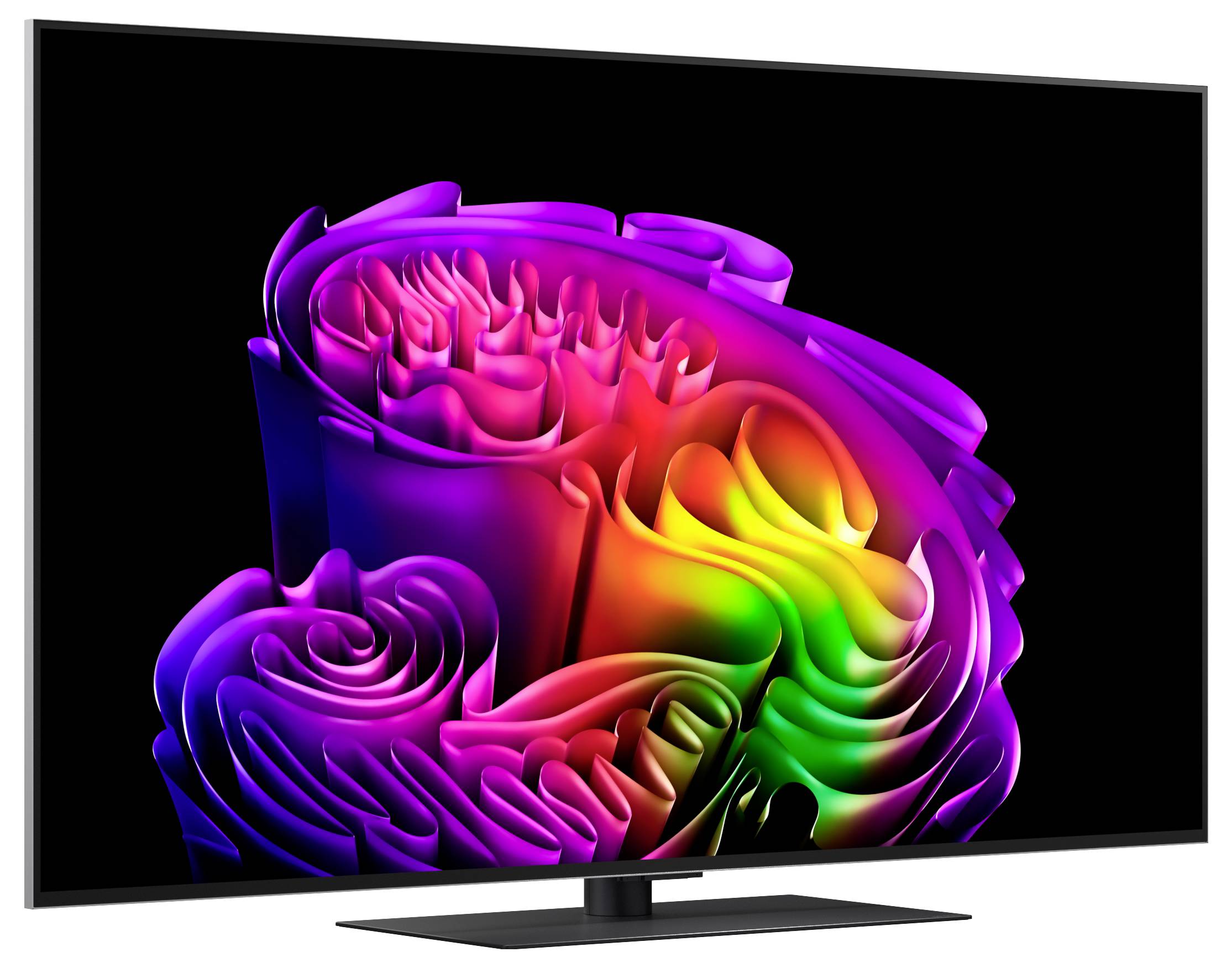 LG Electronics OLED55G67LW 4K OLED evo AI OLED-TV 139 cm 55 Zoll EEK E (A - G) Schwarz
