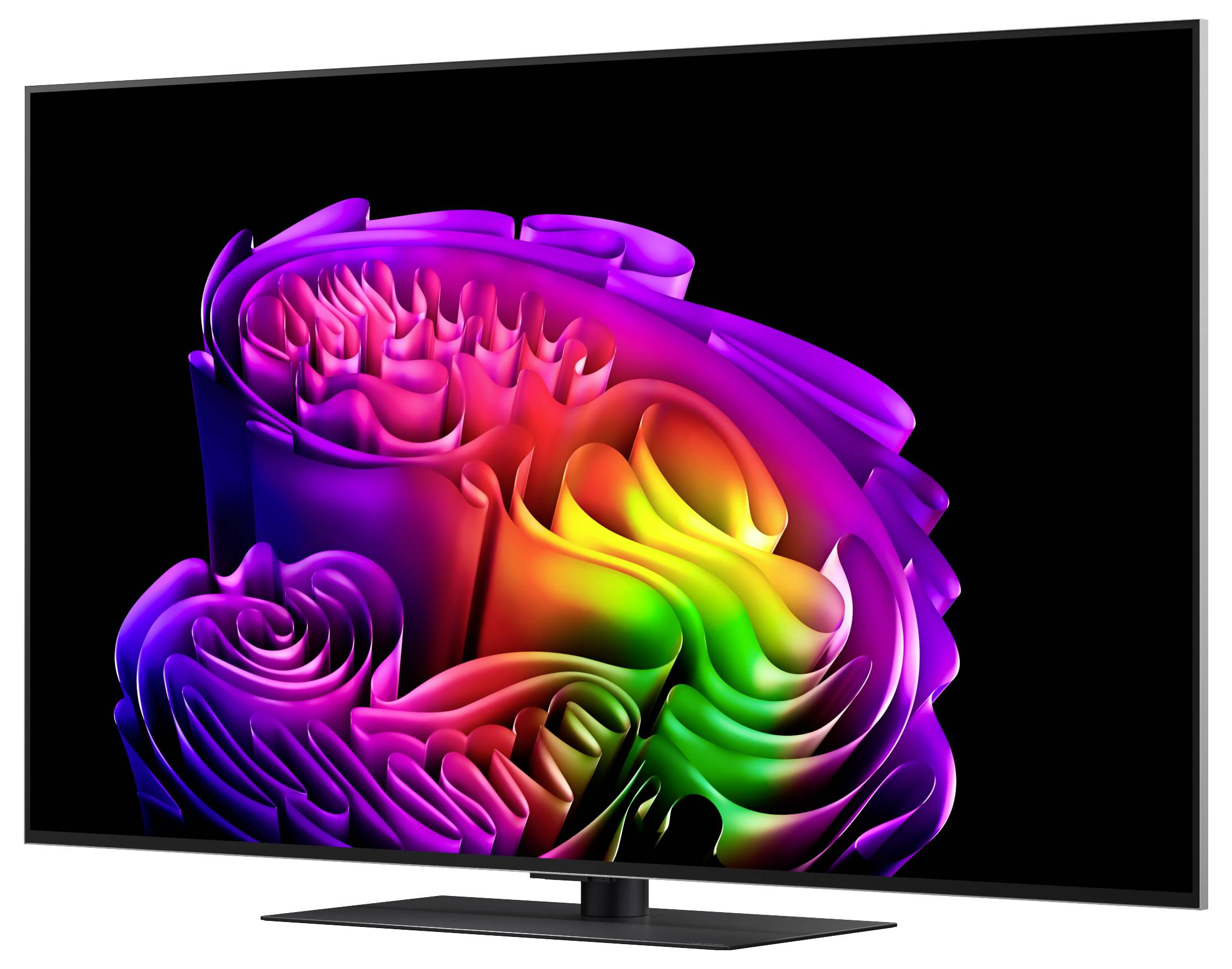 LG Electronics OLED55G67LW 4K OLED evo AI OLED-TV 139 cm 55 Zoll EEK E (A - G) Schwarz