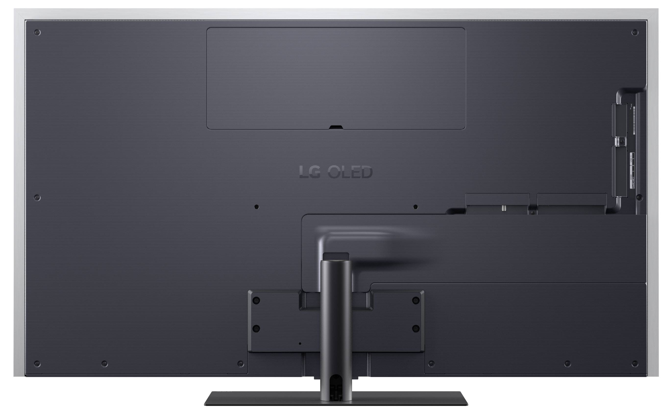 LG Electronics OLED55G67LW 4K OLED evo AI OLED-TV 139 cm 55 Zoll EEK E (A - G) Schwarz