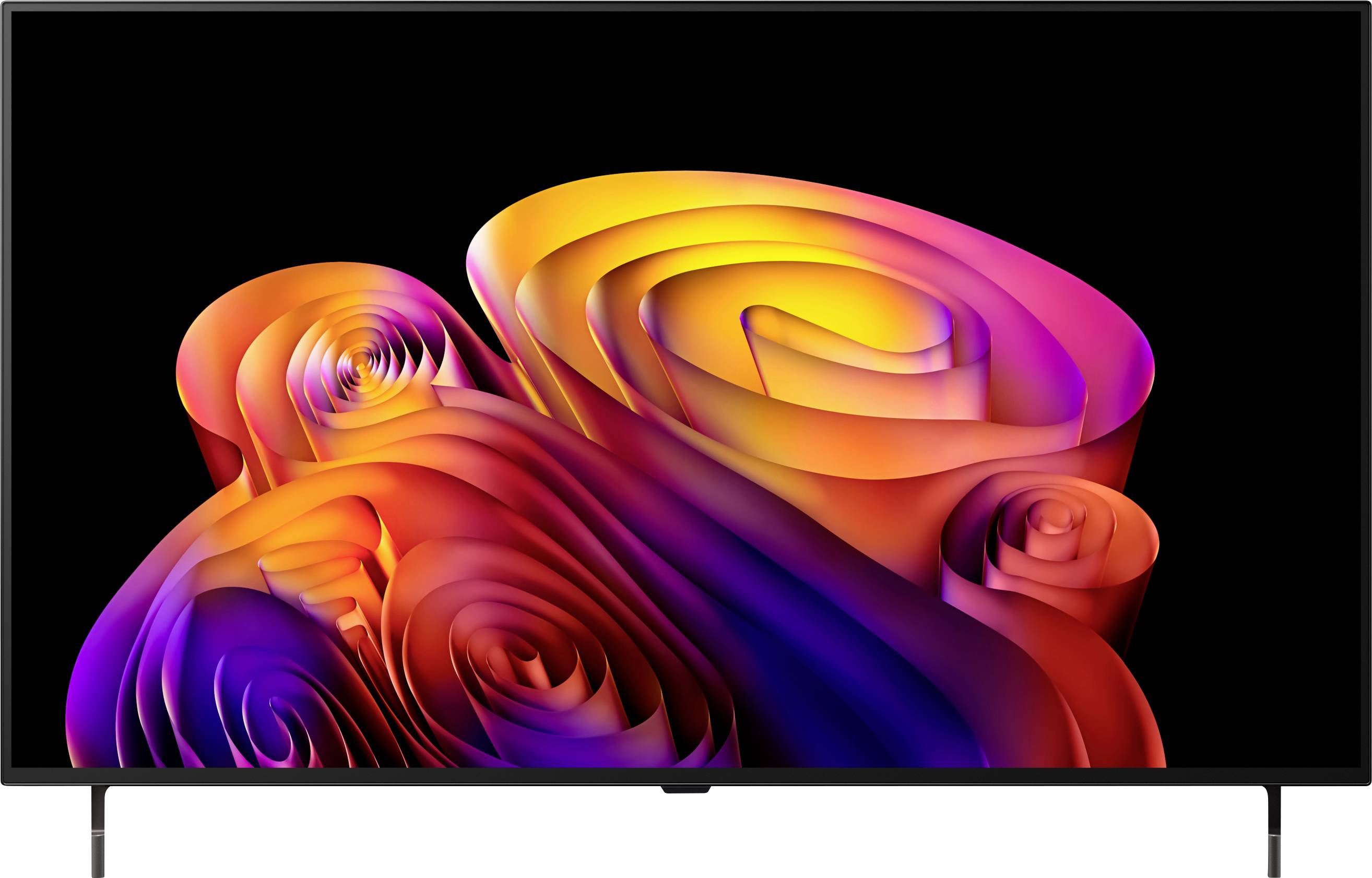 LG Electronics OLED48B68LA 4K OLED-TV 121 cm 48 Zoll EEK G (A - G) Schwarz