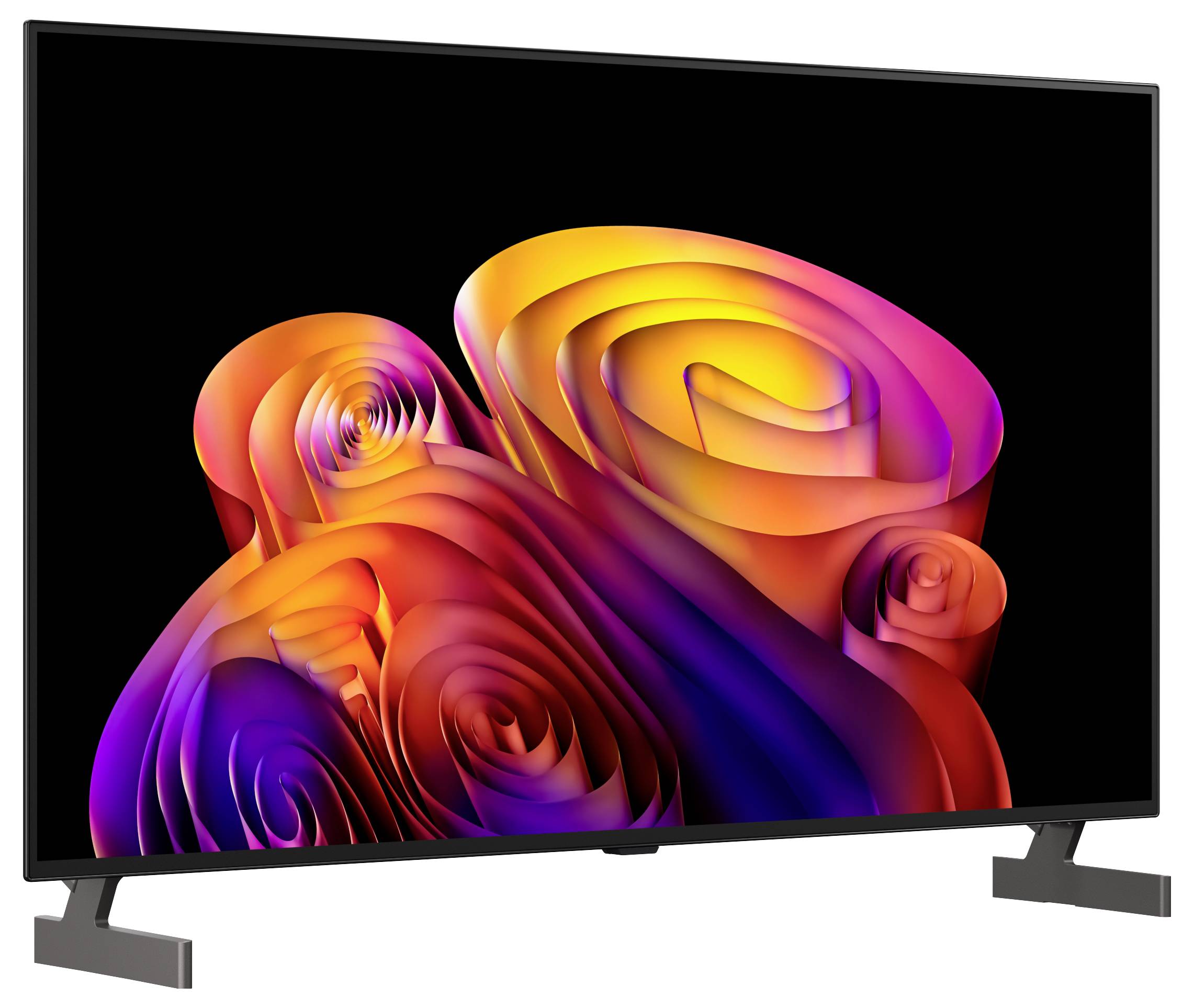 LG Electronics OLED48B68LA 4K OLED-TV 121 cm 48 Zoll EEK G (A - G) Schwarz
