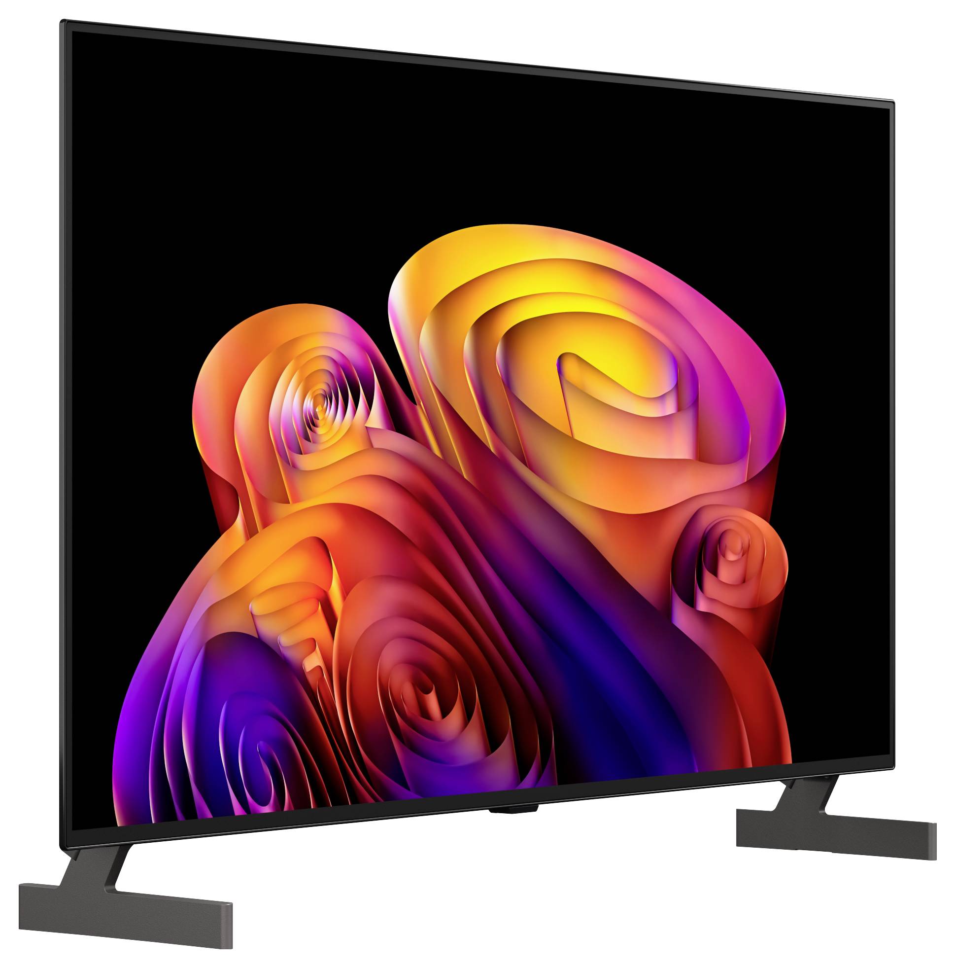 LG Electronics OLED48B68LA 4K OLED-TV 121 cm 48 Zoll EEK G (A - G) Schwarz