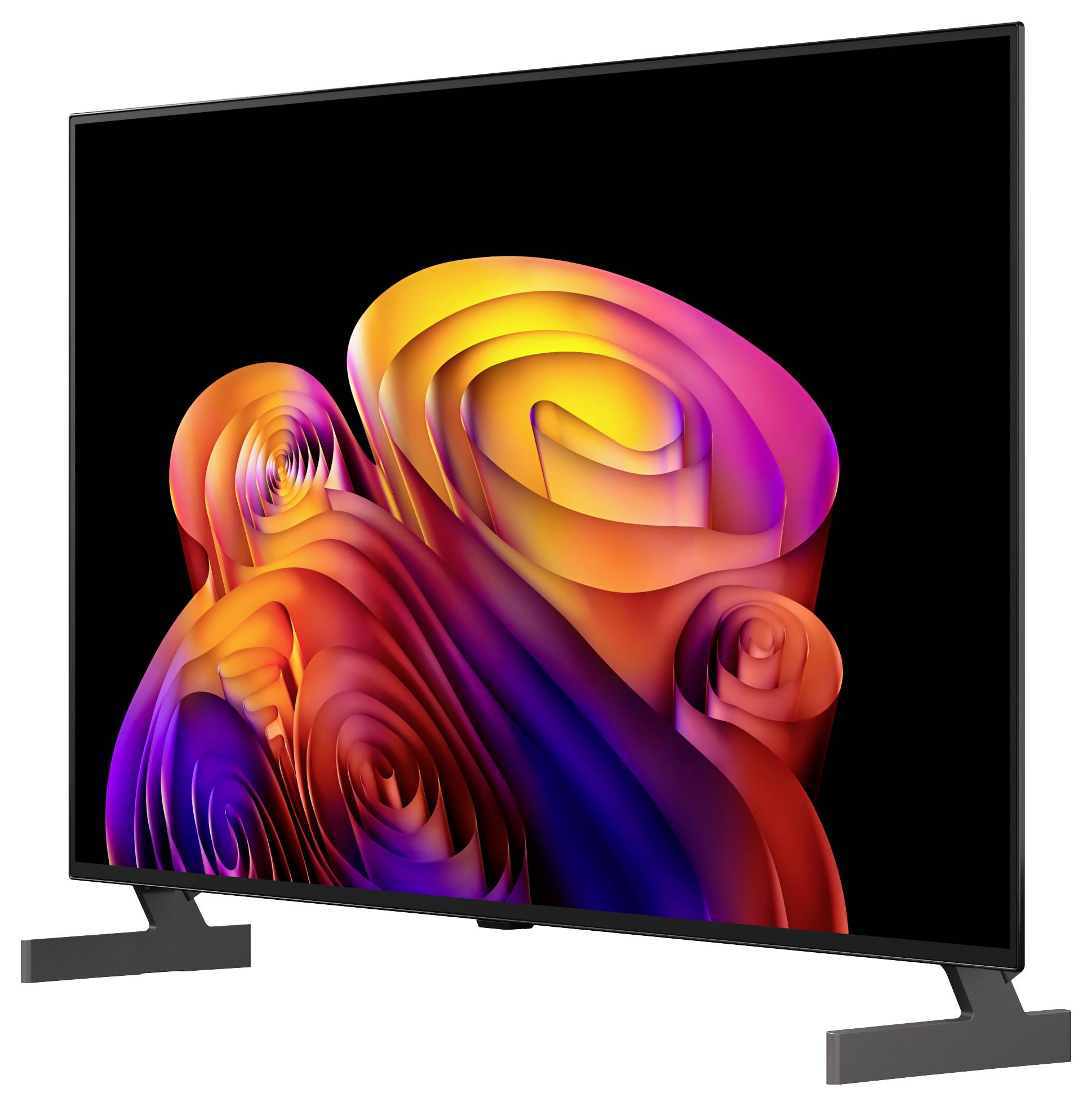 LG Electronics OLED48B68LA 4K OLED-TV 121 cm 48 Zoll EEK G (A - G) Schwarz