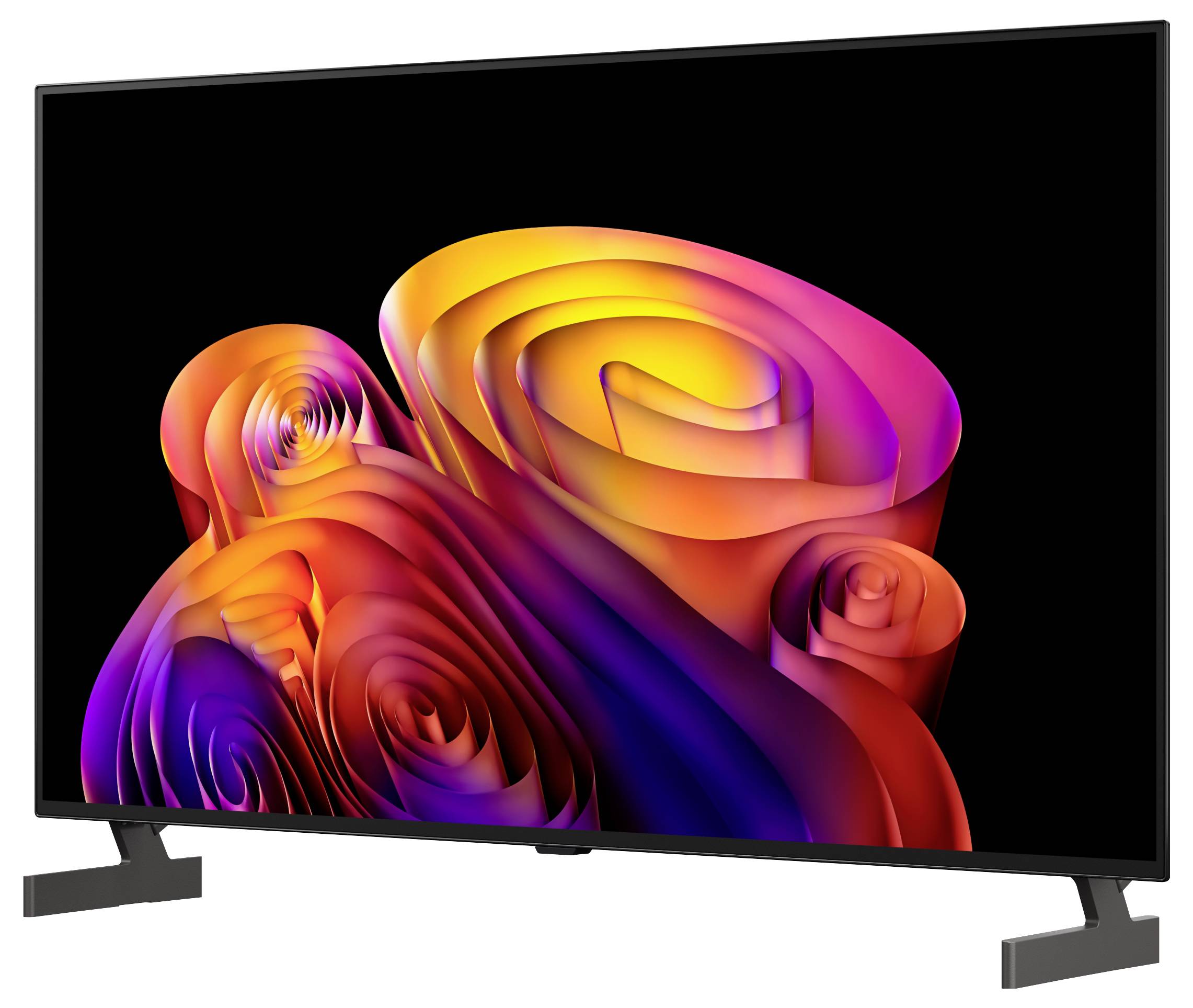 LG Electronics OLED48B68LA 4K OLED-TV 121 cm 48 Zoll EEK G (A - G) Schwarz