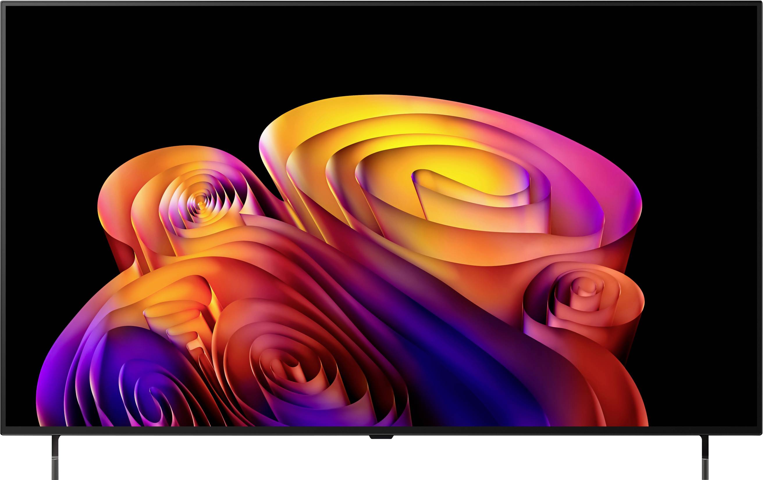 LG Electronics OLED55B68LA 4K OLED-TV 139 cm 55 Zoll EEK F (A - G) Schwarz