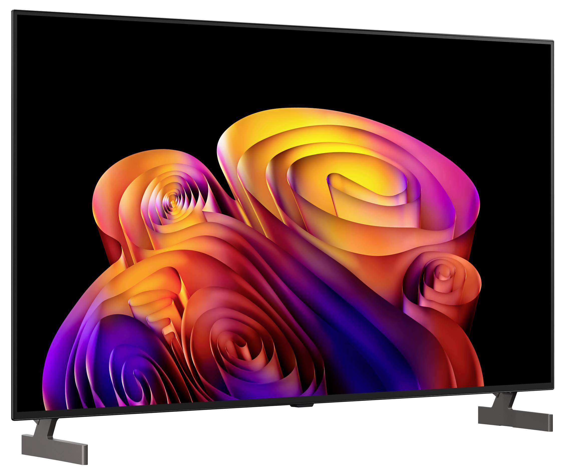 LG Electronics OLED55B68LA 4K OLED-TV 139 cm 55 Zoll EEK F (A - G) Schwarz