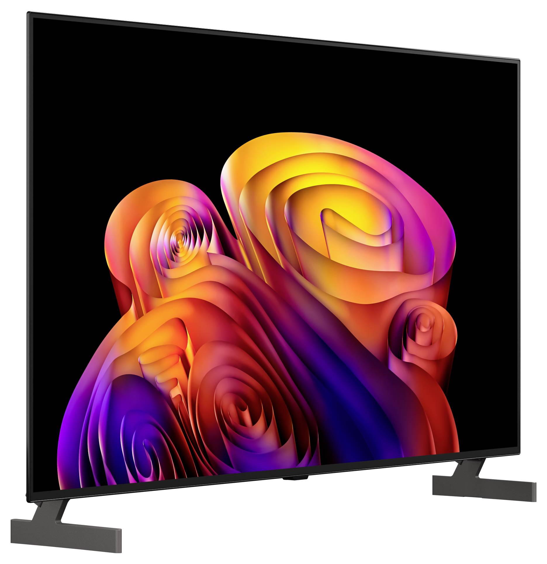 LG Electronics OLED55B68LA 4K OLED-TV 139 cm 55 Zoll EEK F (A - G) Schwarz