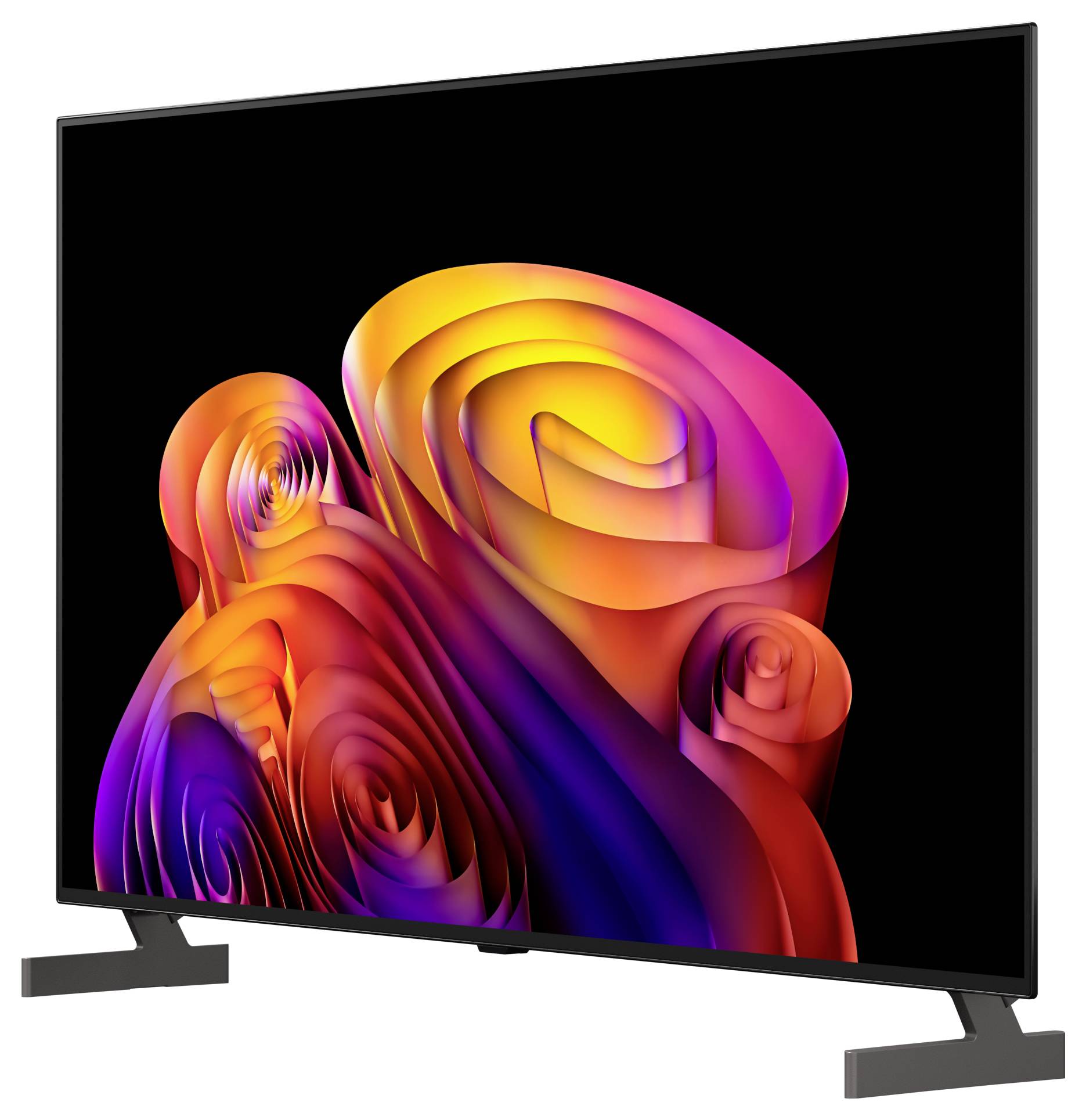 LG Electronics OLED55B68LA 4K OLED-TV 139 cm 55 Zoll EEK F (A - G) Schwarz