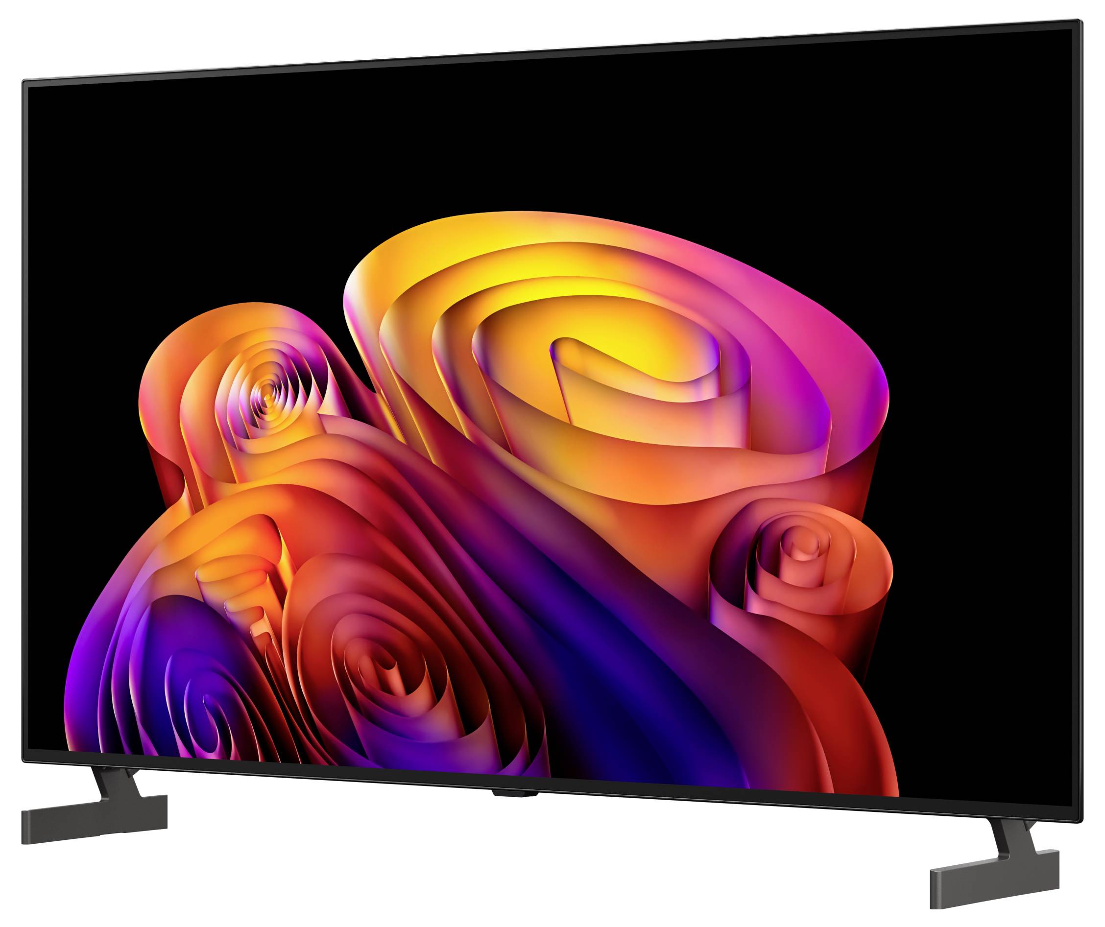 LG Electronics OLED55B68LA 4K OLED-TV 139 cm 55 Zoll EEK F (A - G) Schwarz