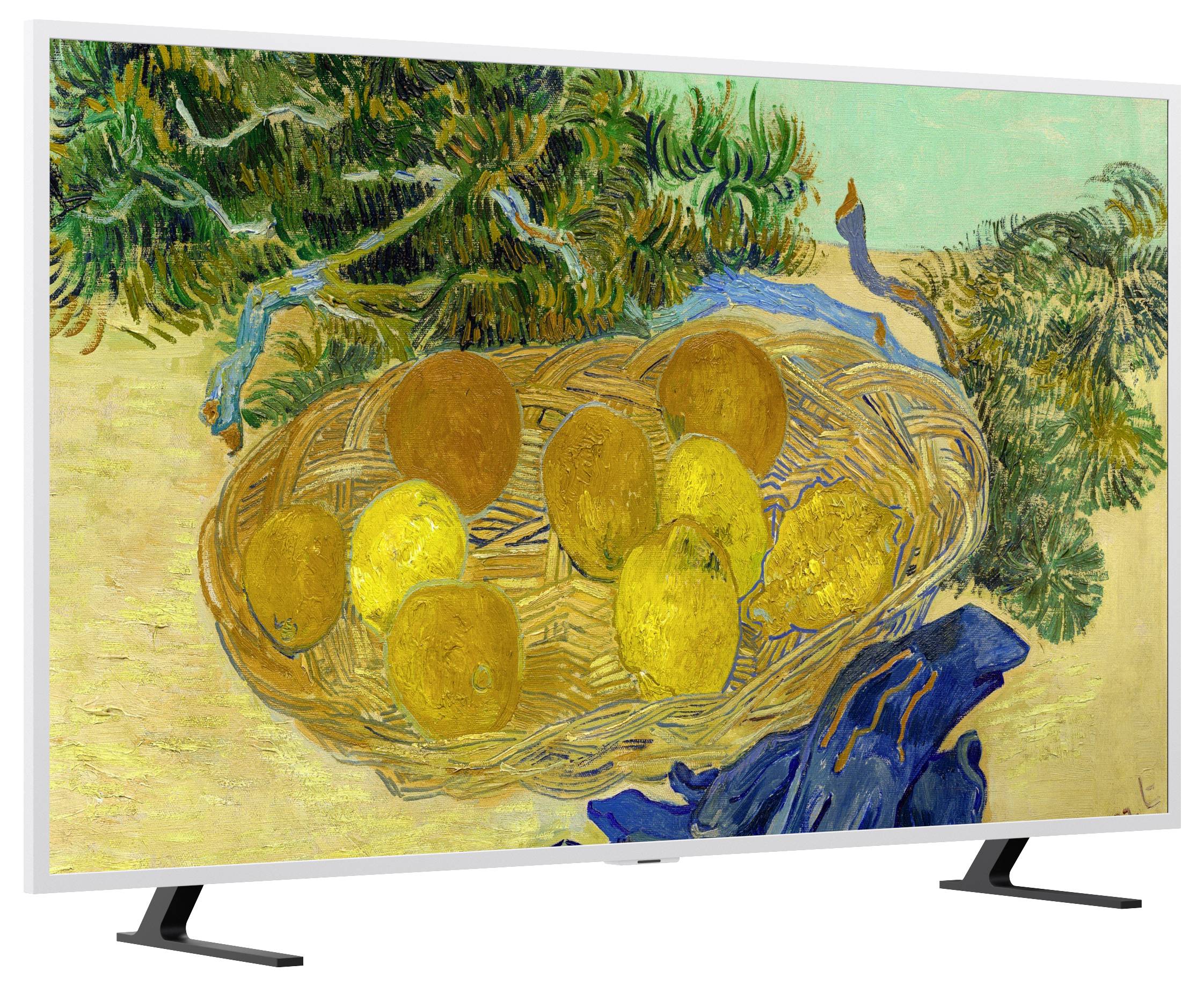LG Electronics 65LX7B6LA Lifestyle - Gallery 4K Ultra HD LED-TV 164 cm 65 Zoll EEK F (A - G) Schwarz