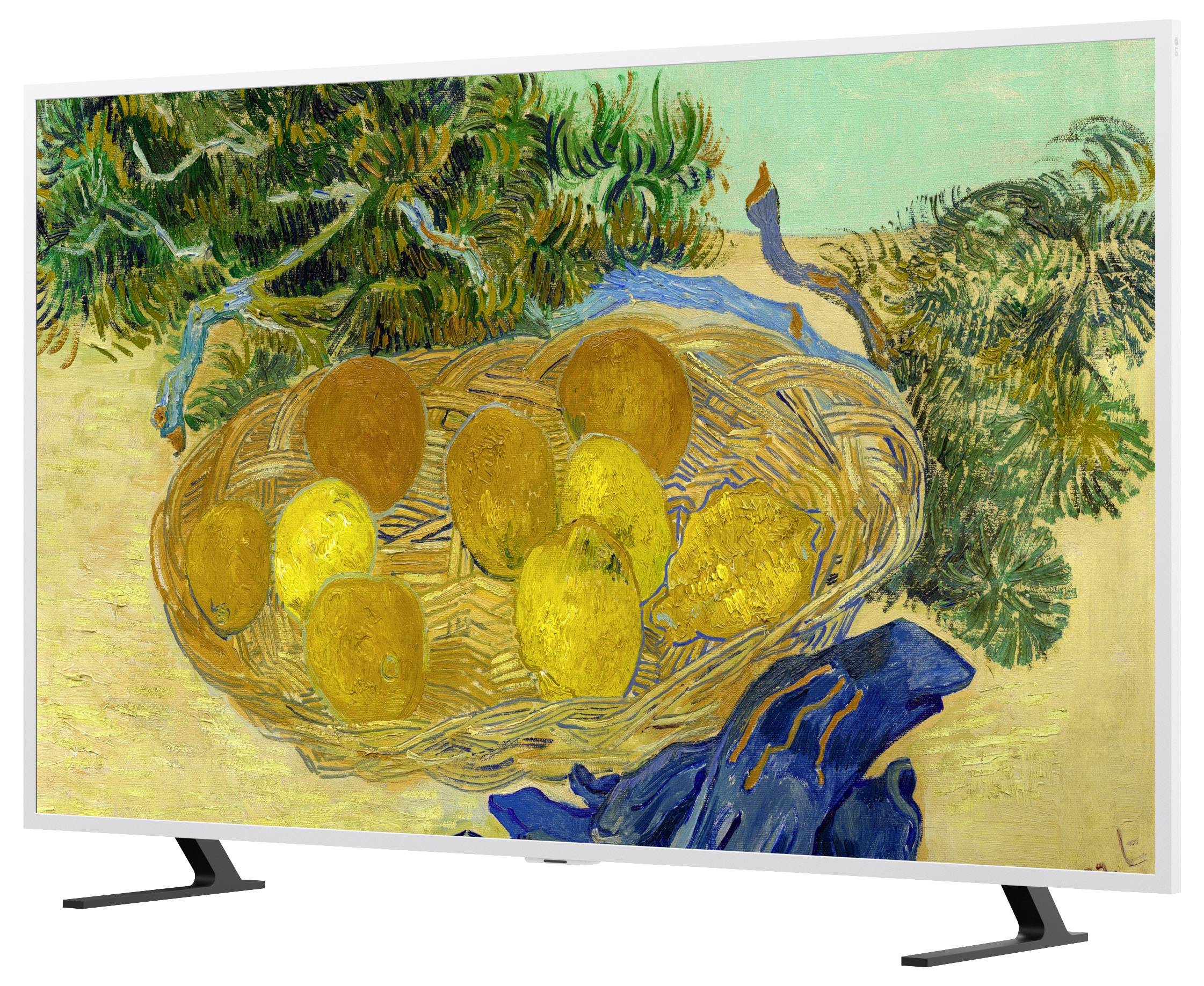 LG Electronics 65LX7B6LA Lifestyle - Gallery 4K Ultra HD LED-TV 164 cm 65 Zoll EEK F (A - G) Schwarz