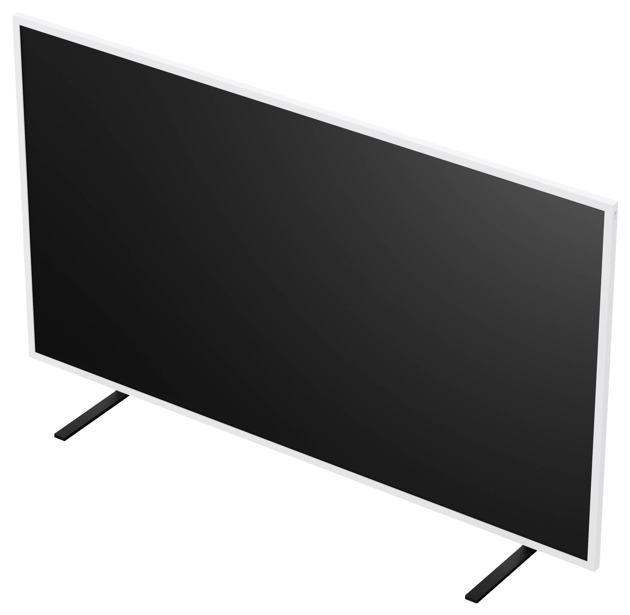 LG Electronics 65LX7B6LA Lifestyle - Gallery 4K Ultra HD LED-TV 164 cm 65 Zoll EEK F (A - G) Schwarz