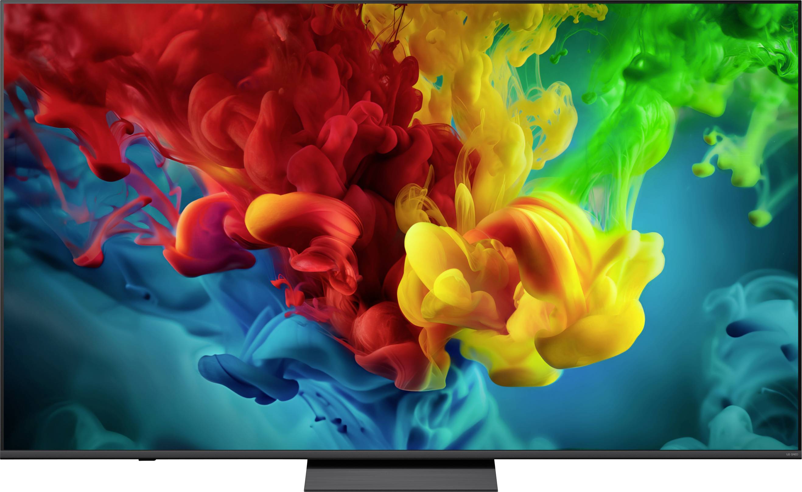 LG Electronics 75QNED83B6A 4K QNED evo Mini QNED-TV 189 cm 75 Zoll EEK F (A - G) Schwarz