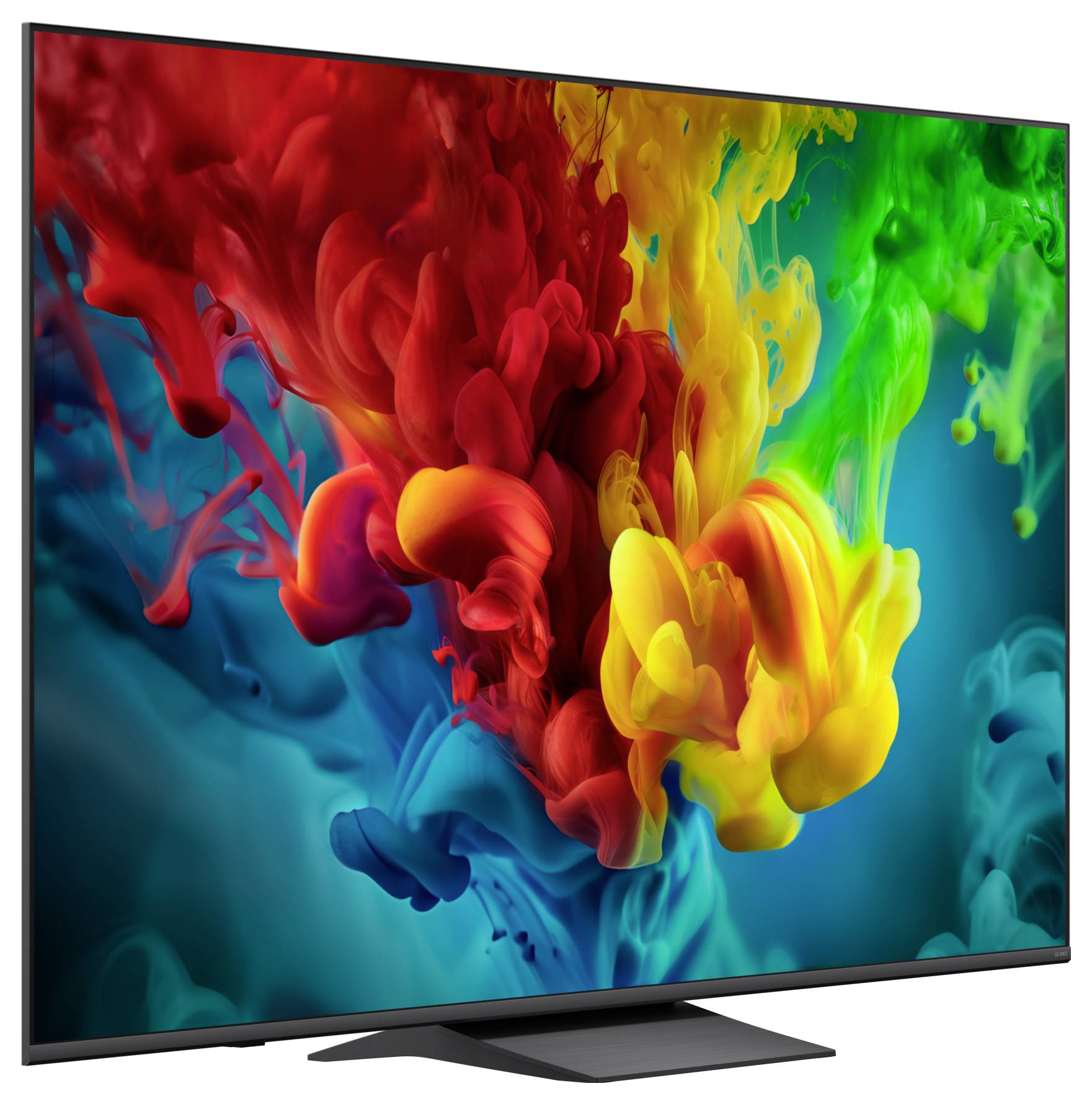LG Electronics 75QNED83B6A 4K QNED evo Mini QNED-TV 189 cm 75 Zoll EEK F (A - G) Schwarz