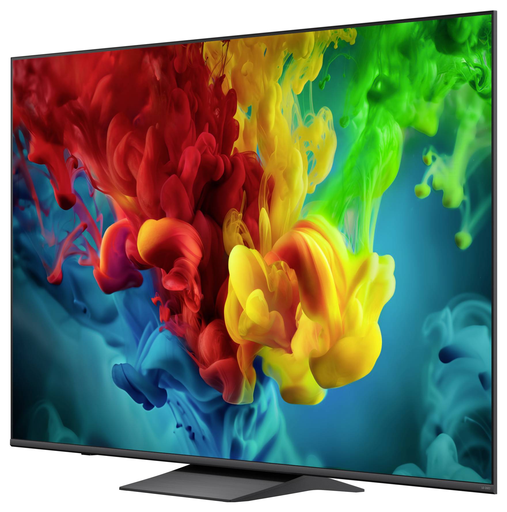 LG Electronics 75QNED83B6A 4K QNED evo Mini QNED-TV 189 cm 75 Zoll EEK F (A - G) Schwarz