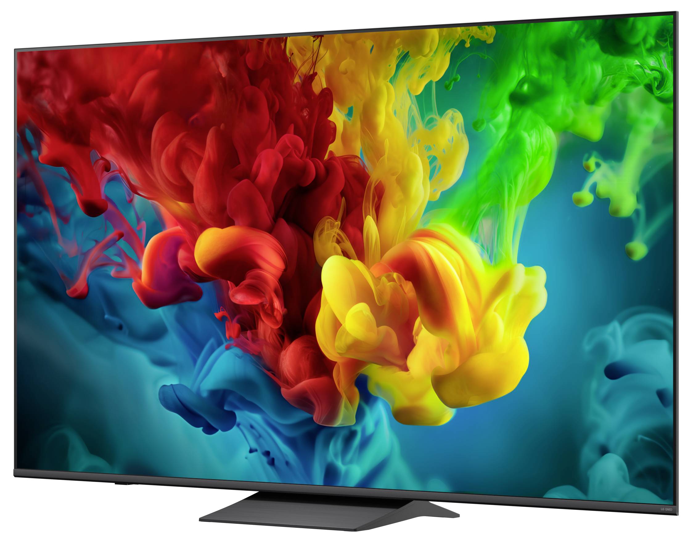 LG Electronics 75QNED83B6A 4K QNED evo Mini QNED-TV 189 cm 75 Zoll EEK F (A - G) Schwarz