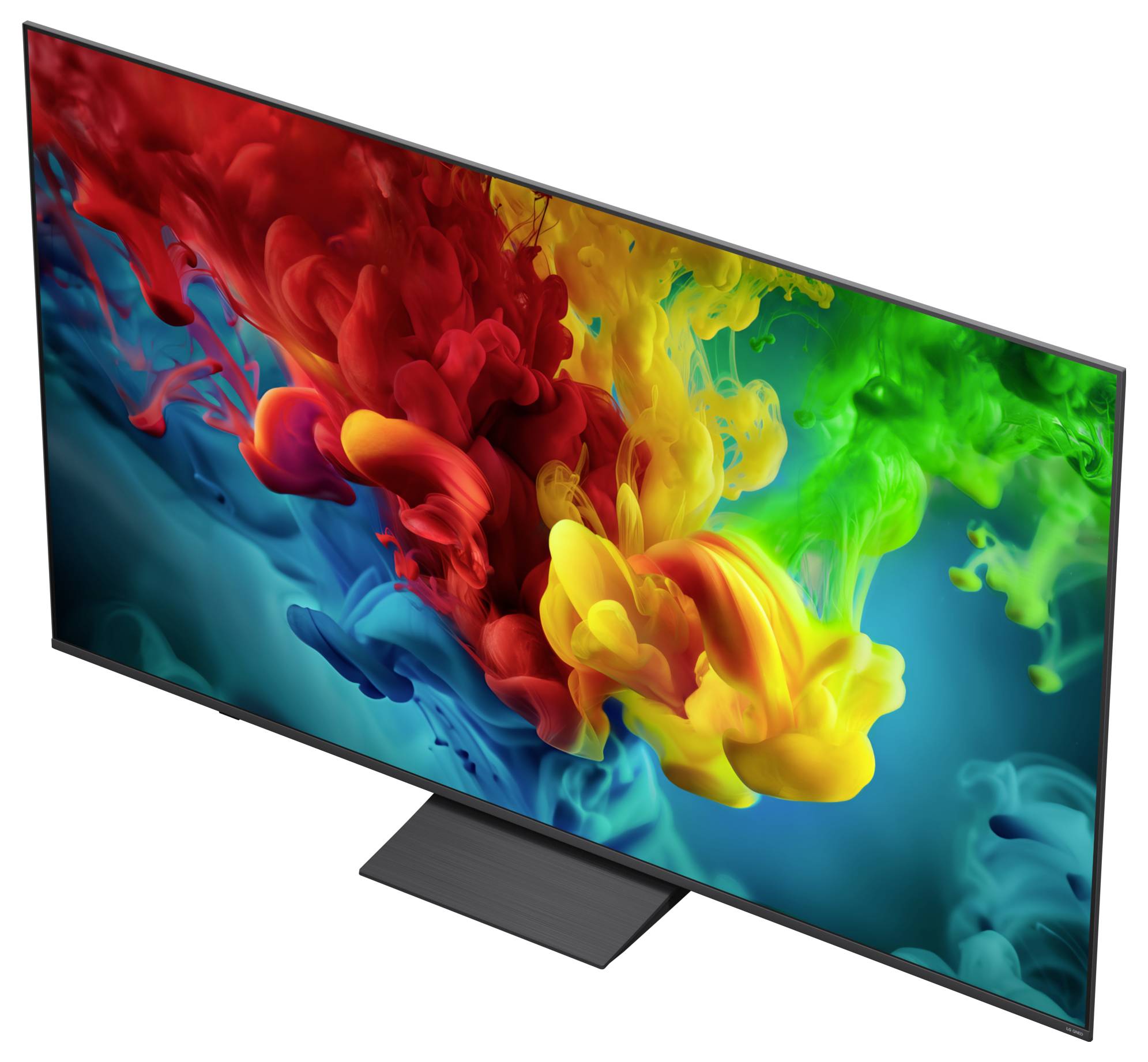 LG Electronics 75QNED83B6A 4K QNED evo Mini QNED-TV 189 cm 75 Zoll EEK F (A - G) Schwarz