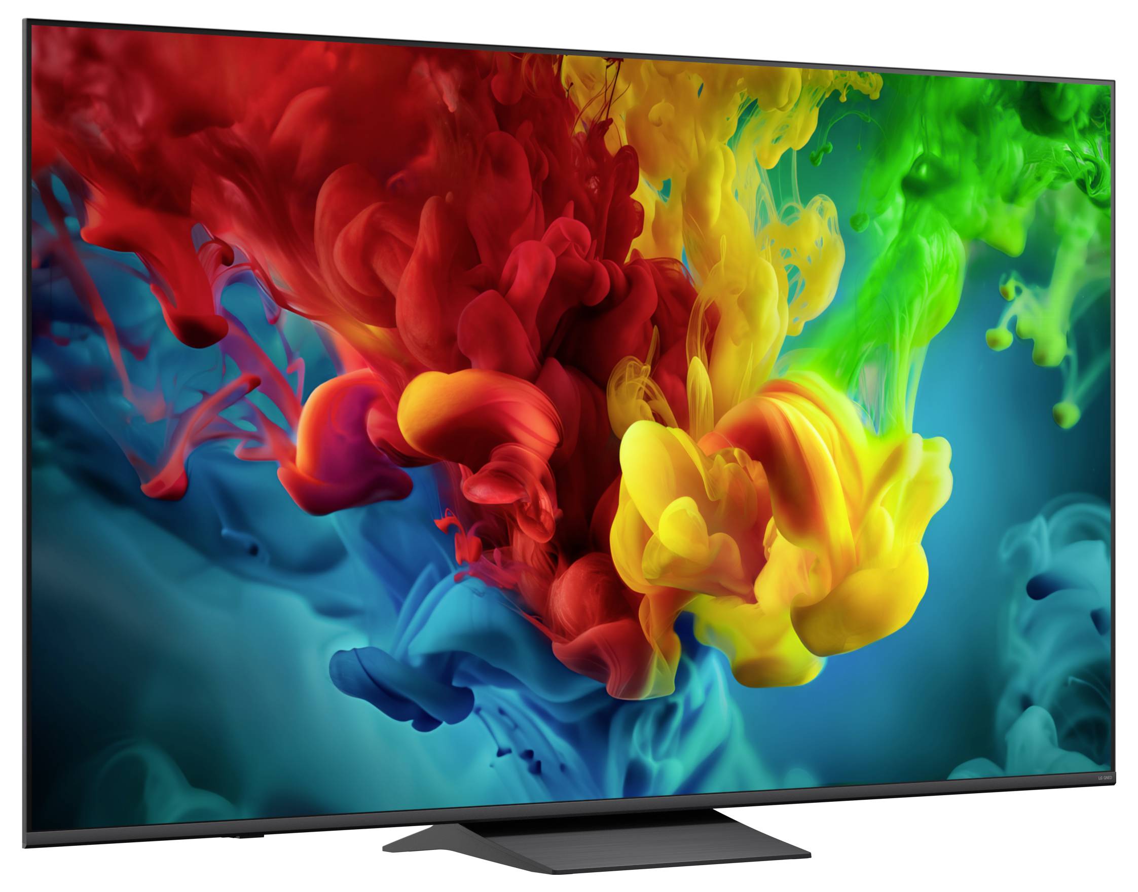 LG Electronics 75QNED83B6A 4K QNED evo Mini QNED-TV 189 cm 75 Zoll EEK F (A - G) Schwarz