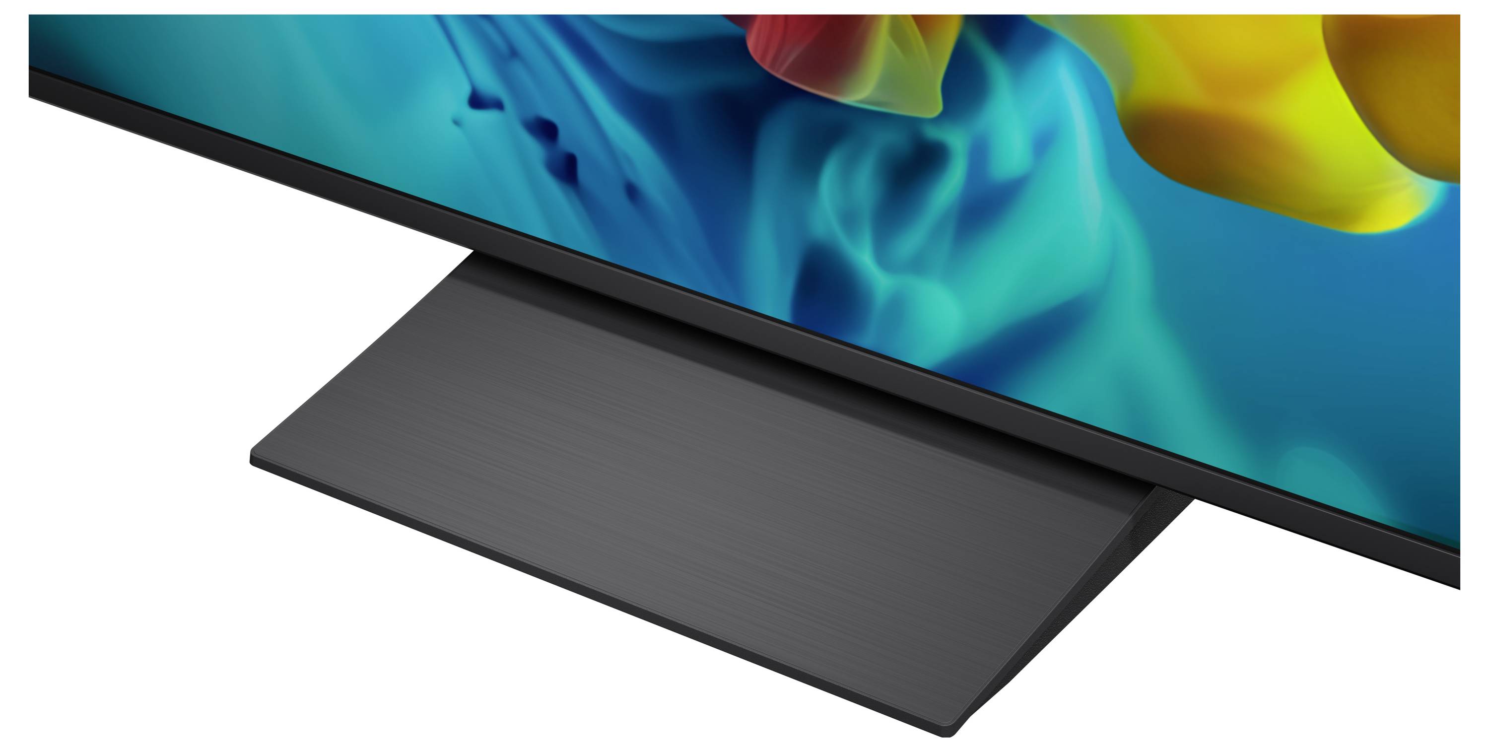 LG Electronics 75QNED83B6A 4K QNED evo Mini QNED-TV 189 cm 75 Zoll EEK F (A - G) Schwarz