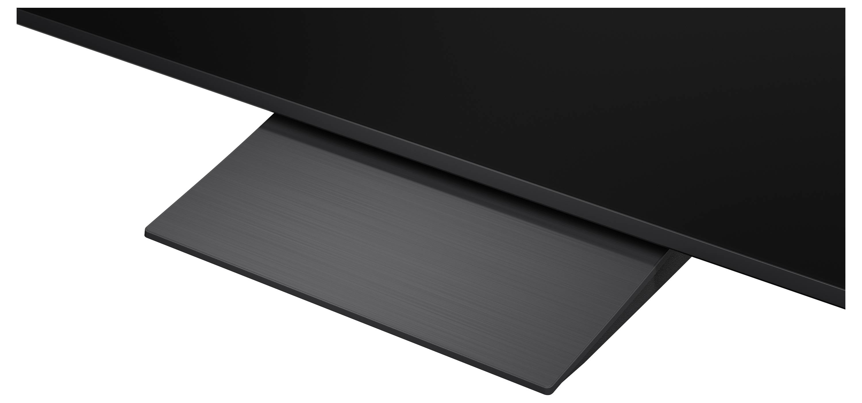 LG Electronics 75QNED83B6A 4K QNED evo Mini QNED-TV 189 cm 75 Zoll EEK F (A - G) Schwarz