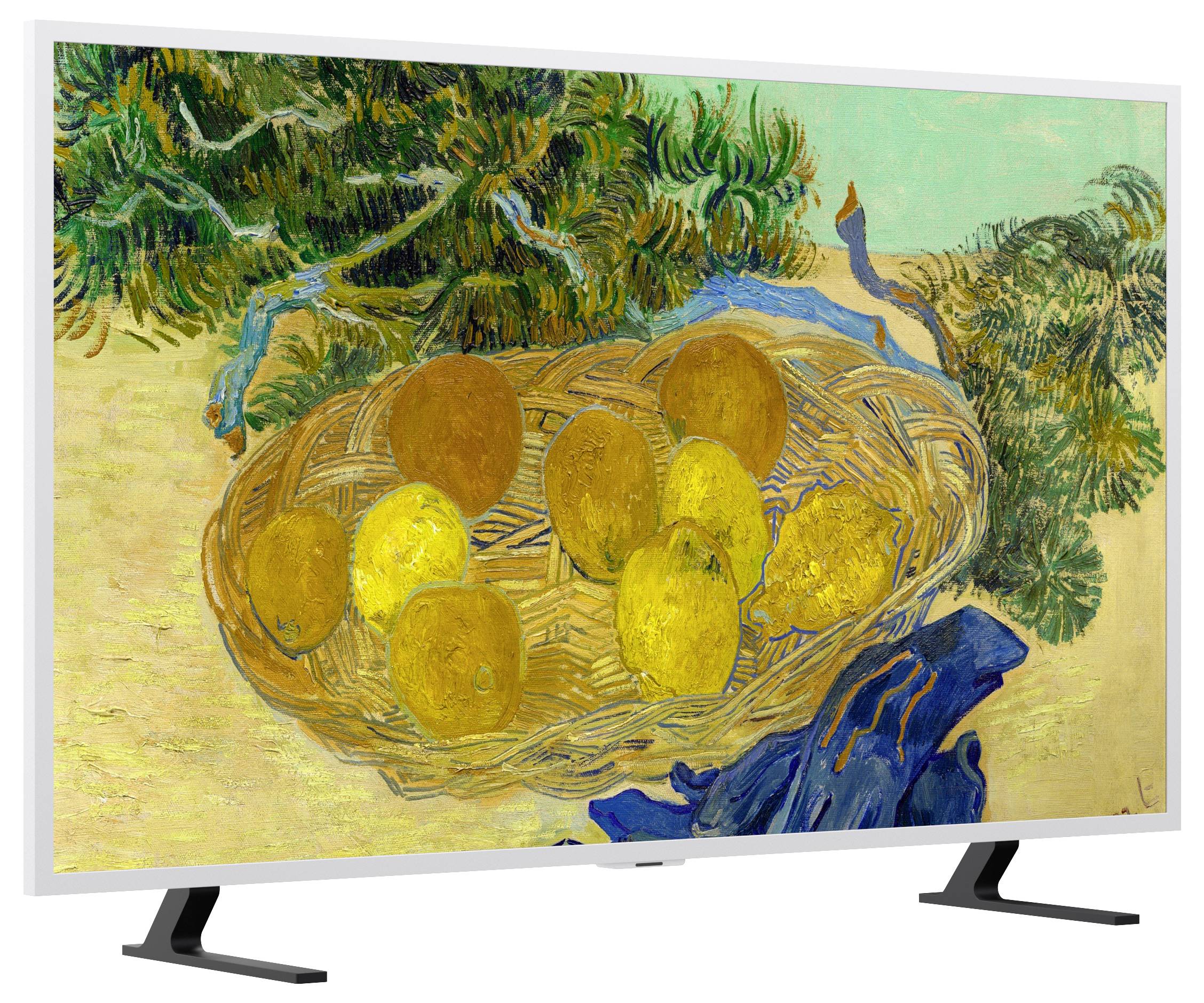 LG Electronics 55LX7B6LA Lifestyle - Gallery 4K Ultra HD LED-TV 139 cm 55 Zoll EEK G (A - G) Schwarz