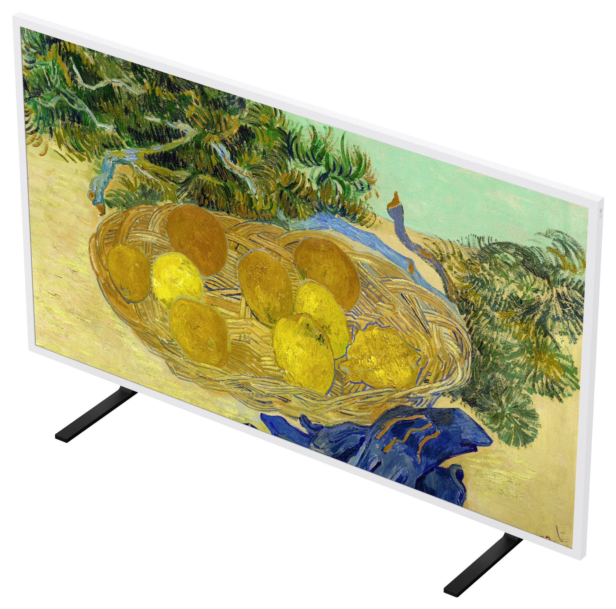 LG Electronics 55LX7B6LA Lifestyle - Gallery 4K Ultra HD LED-TV 139 cm 55 Zoll EEK G (A - G) Schwarz