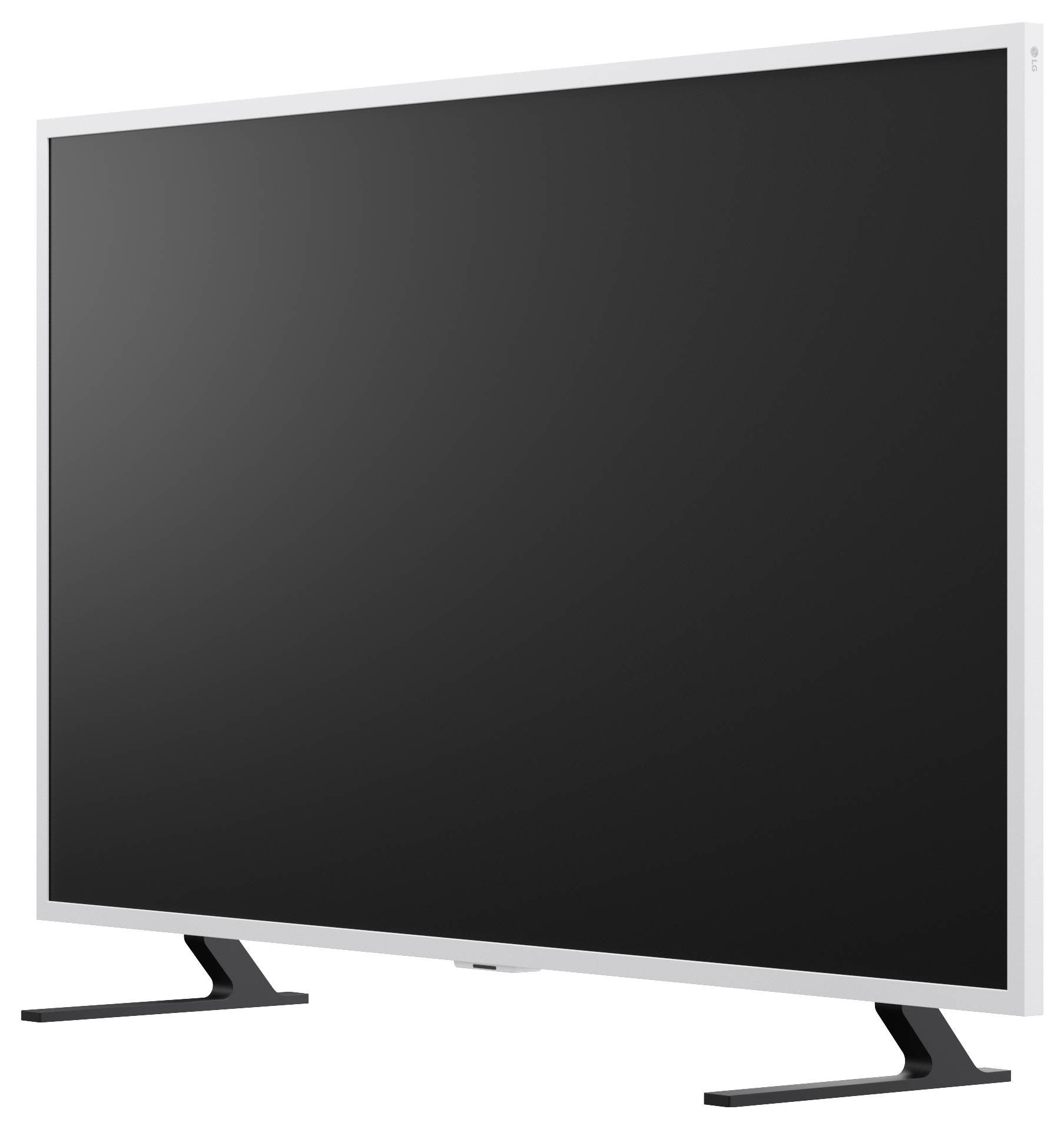 LG Electronics 55LX7B6LA Lifestyle - Gallery 4K Ultra HD LED-TV 139 cm 55 Zoll EEK G (A - G) Schwarz