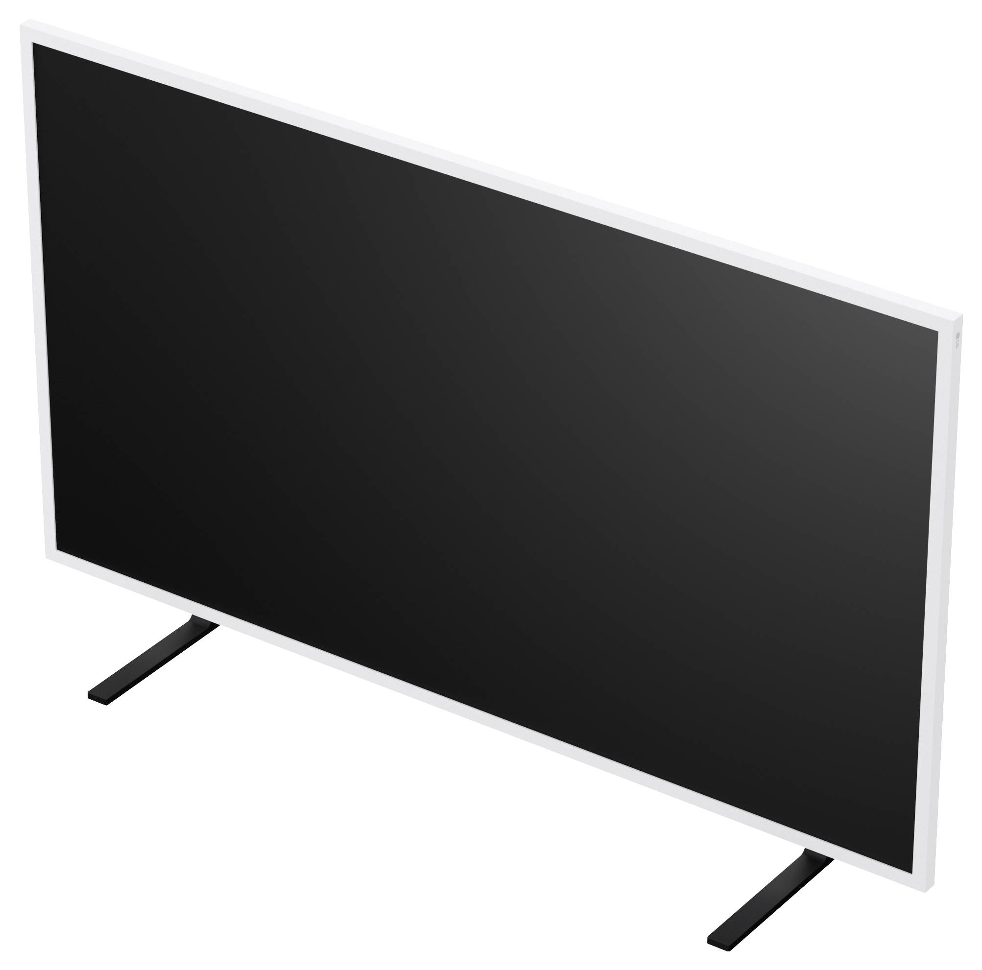 LG Electronics 55LX7B6LA Lifestyle - Gallery 4K Ultra HD LED-TV 139 cm 55 Zoll EEK G (A - G) Schwarz