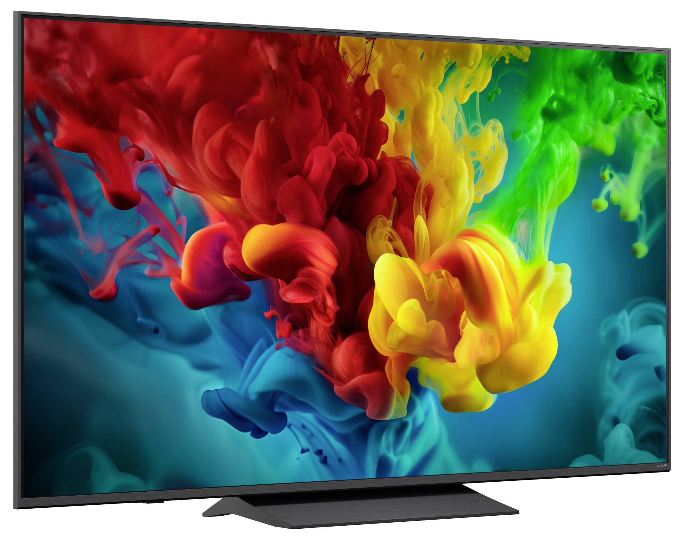 LG Electronics 65QNED83B6A 4K QNED evo Mini QNED-TV 164 cm 65 Zoll EEK F (A - G) Schwarz